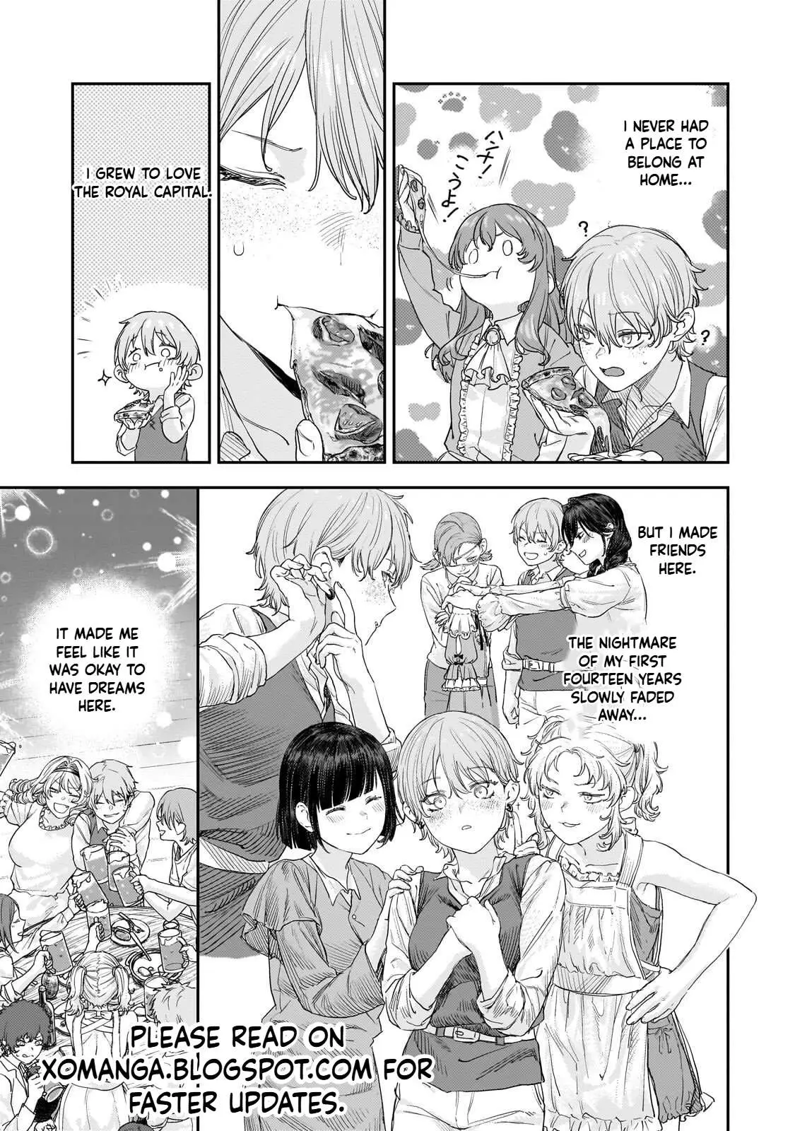 Teisou Gyakuten Sekai no Doutei Henkyou Ryoushu Kishi Chapter 13 page 23 - 