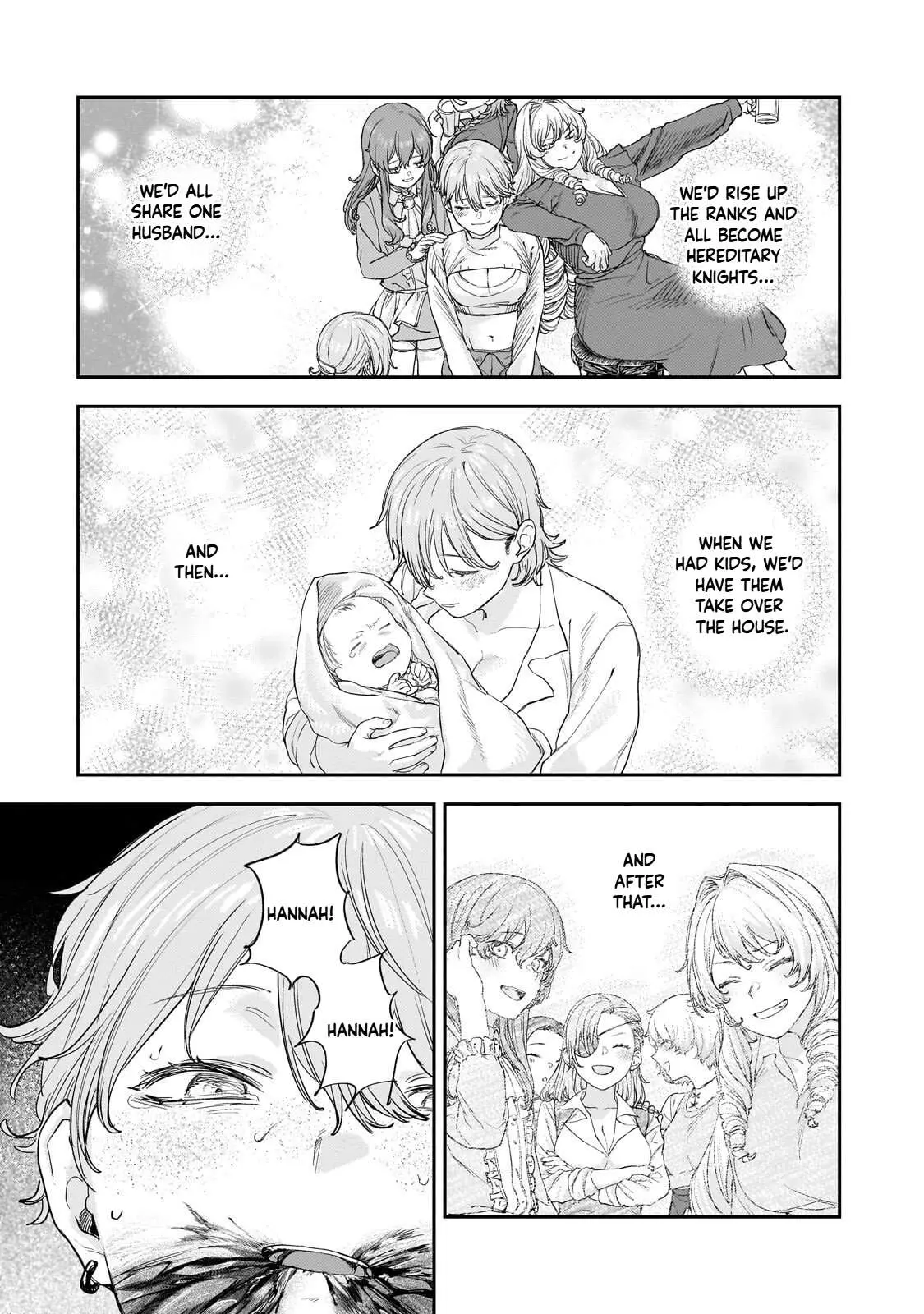 Teisou Gyakuten Sekai no Doutei Henkyou Ryoushu Kishi Chapter 13 page 24 - 