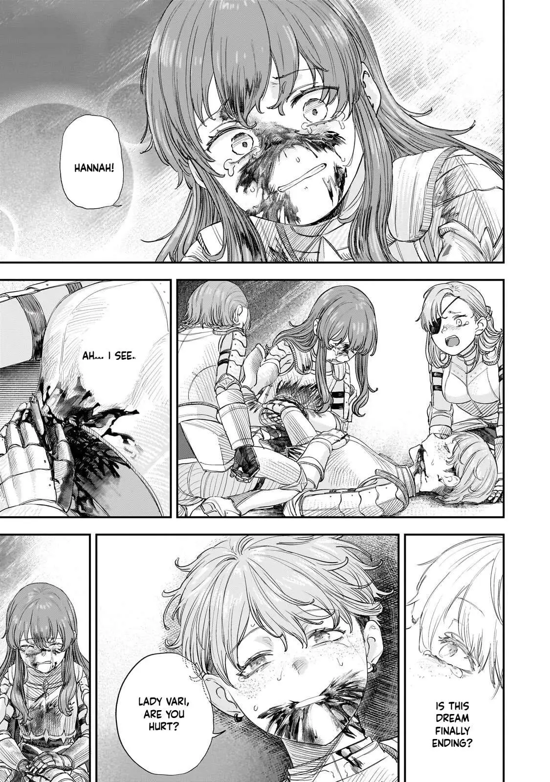 Teisou Gyakuten Sekai no Doutei Henkyou Ryoushu Kishi Chapter 13 page 25 - 
