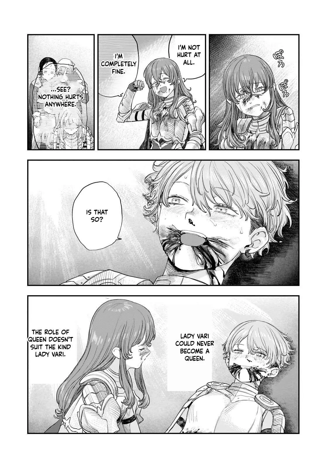 Teisou Gyakuten Sekai no Doutei Henkyou Ryoushu Kishi Chapter 13 page 26 - 
