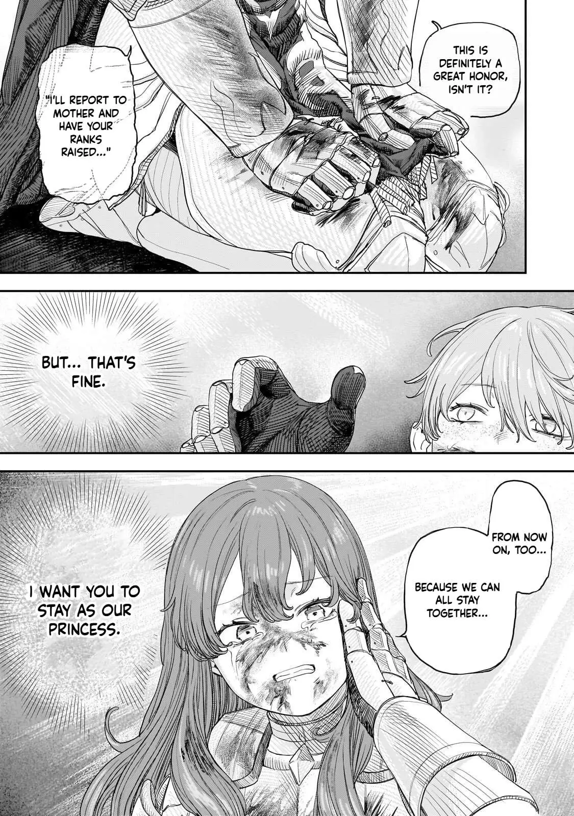 Teisou Gyakuten Sekai no Doutei Henkyou Ryoushu Kishi Chapter 13 page 27 - 