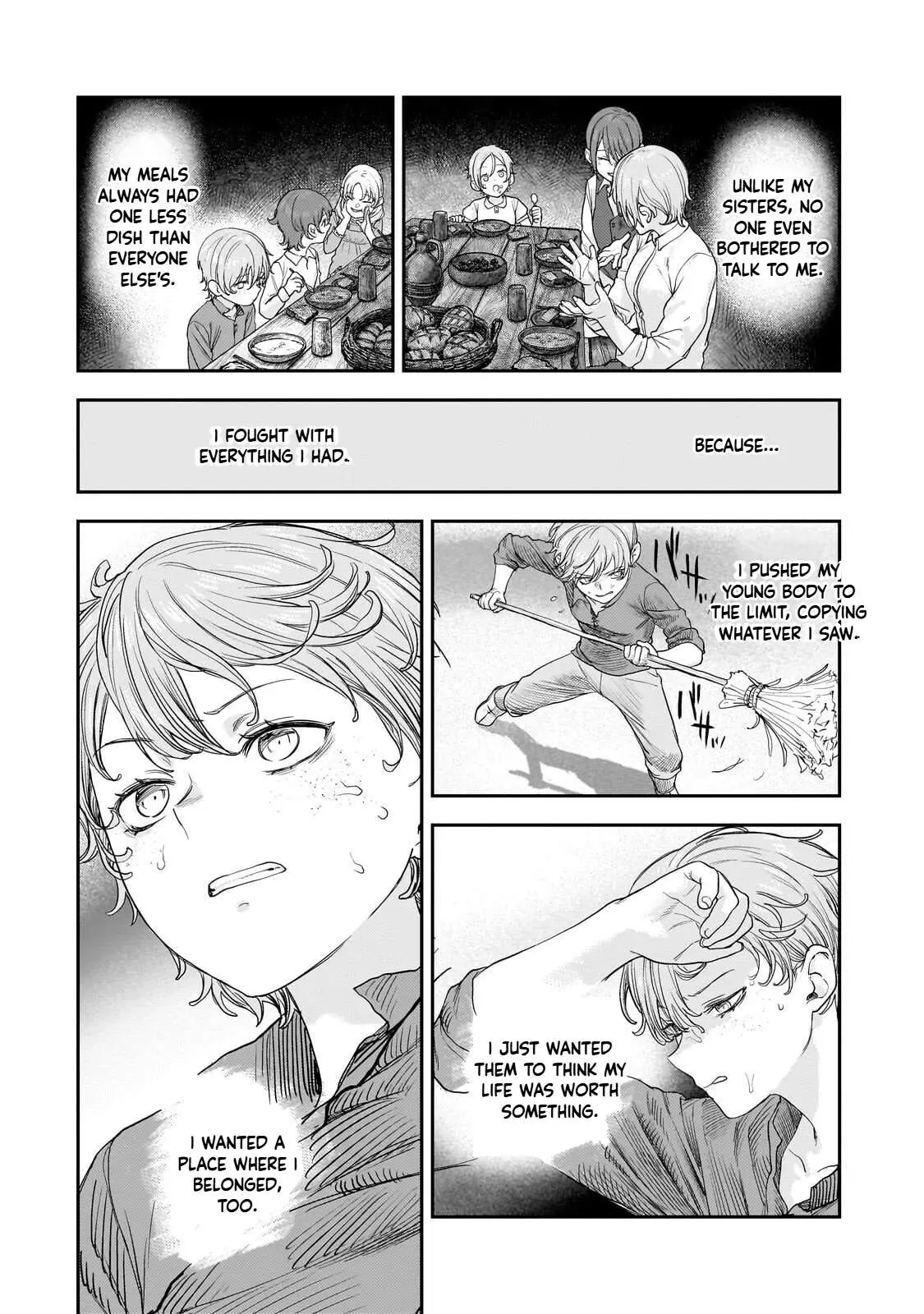 Teisou Gyakuten Sekai no Doutei Henkyou Ryoushu Kishi Chapter 13 page 4 - 
