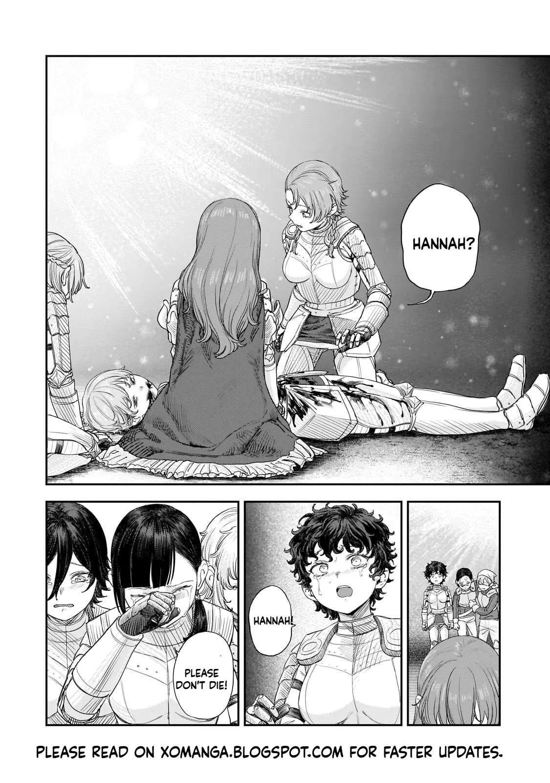 Teisou Gyakuten Sekai no Doutei Henkyou Ryoushu Kishi Chapter 13 page 31 - 
