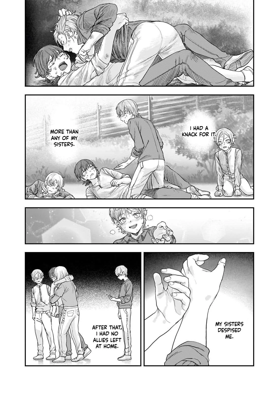 Teisou Gyakuten Sekai no Doutei Henkyou Ryoushu Kishi Chapter 13 page 5 - 