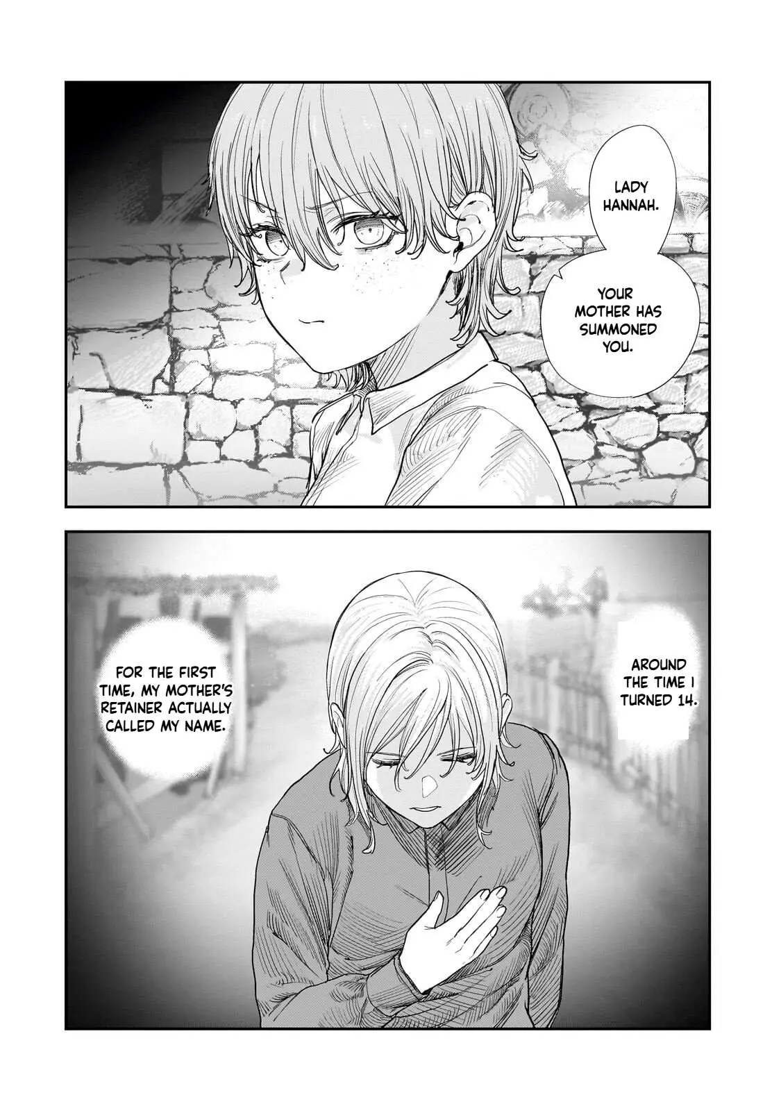 Teisou Gyakuten Sekai no Doutei Henkyou Ryoushu Kishi Chapter 13 page 6 - 