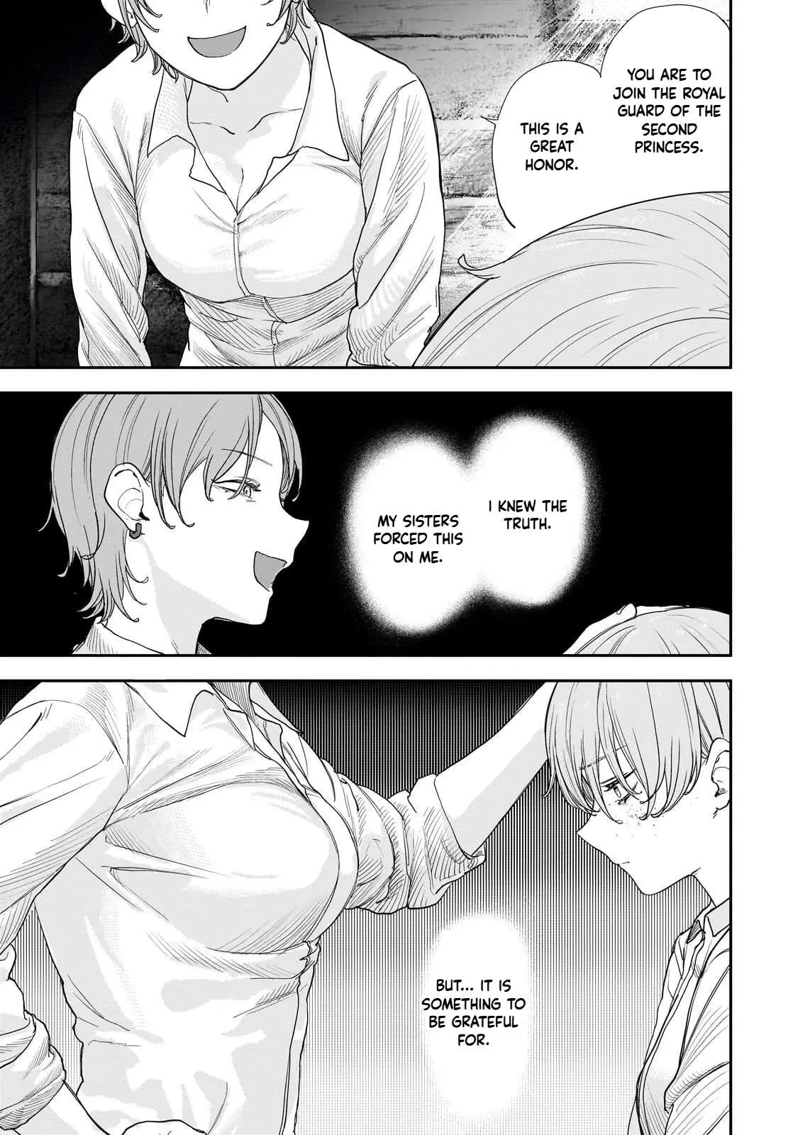 Teisou Gyakuten Sekai no Doutei Henkyou Ryoushu Kishi Chapter 13 page 7 - 