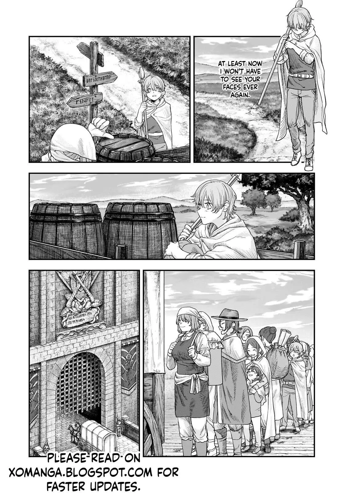 Teisou Gyakuten Sekai no Doutei Henkyou Ryoushu Kishi Chapter 13 page 8 - 