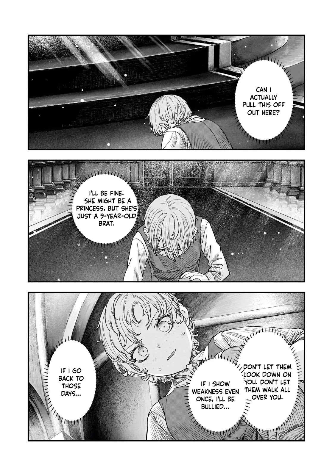 Teisou Gyakuten Sekai no Doutei Henkyou Ryoushu Kishi Chapter 13 page 10 - 