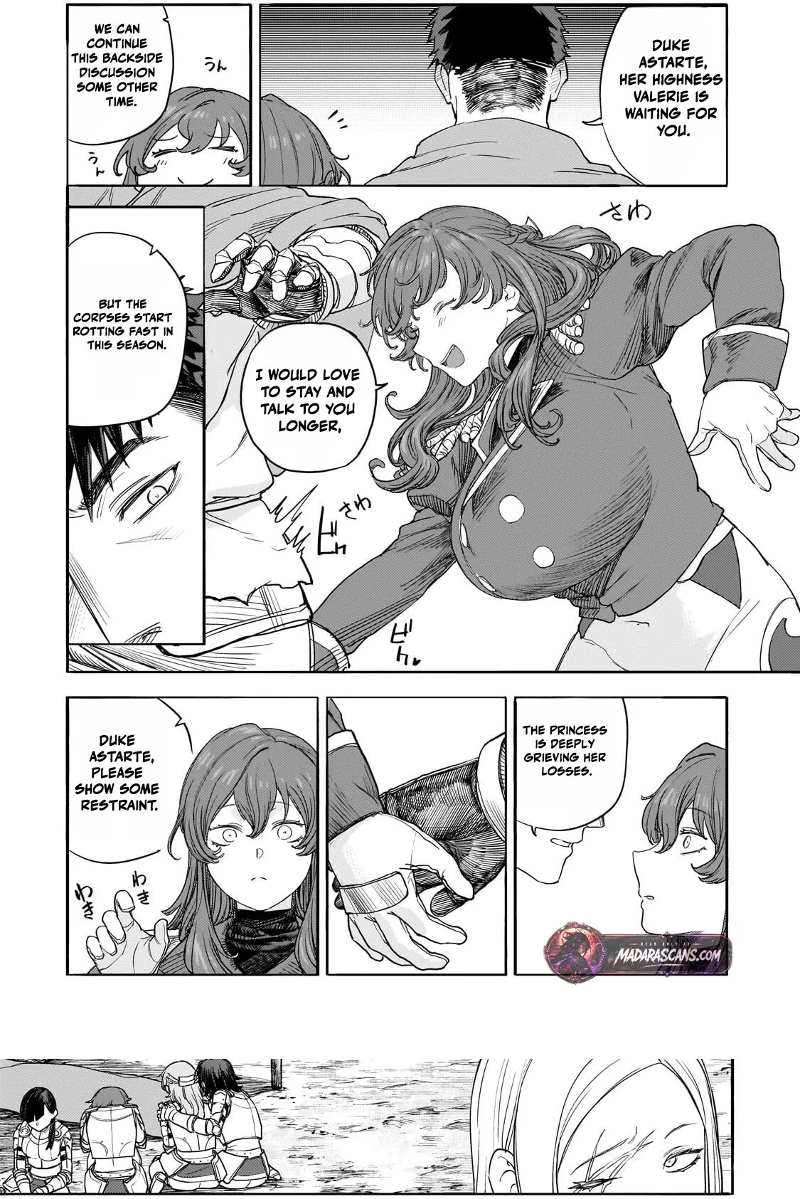 Teisou Gyakuten Sekai no Doutei Henkyou Ryoushu Kishi Chapter 14.1 page 14 - 