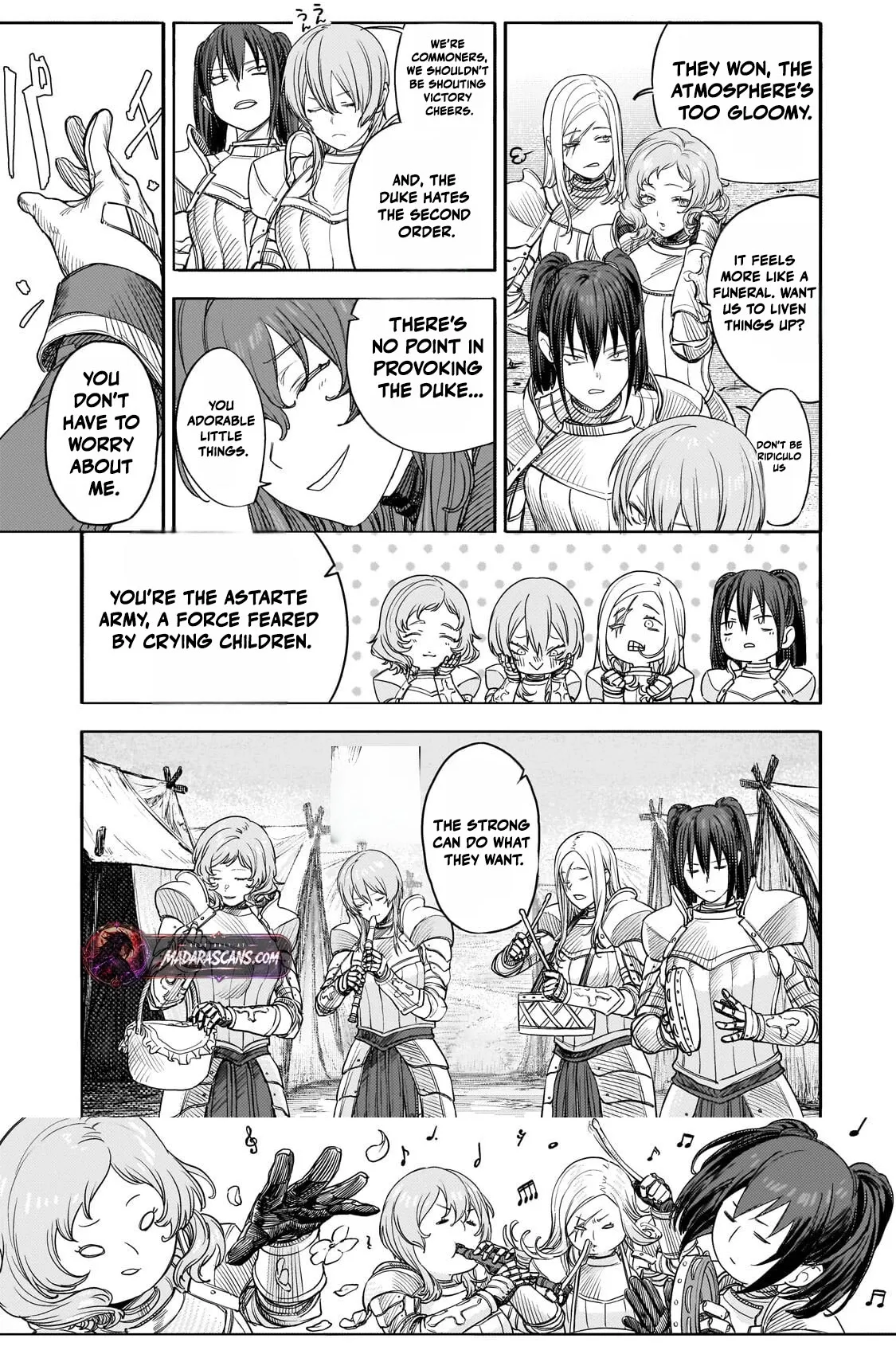Teisou Gyakuten Sekai no Doutei Henkyou Ryoushu Kishi Chapter 14.1 page 15 - 