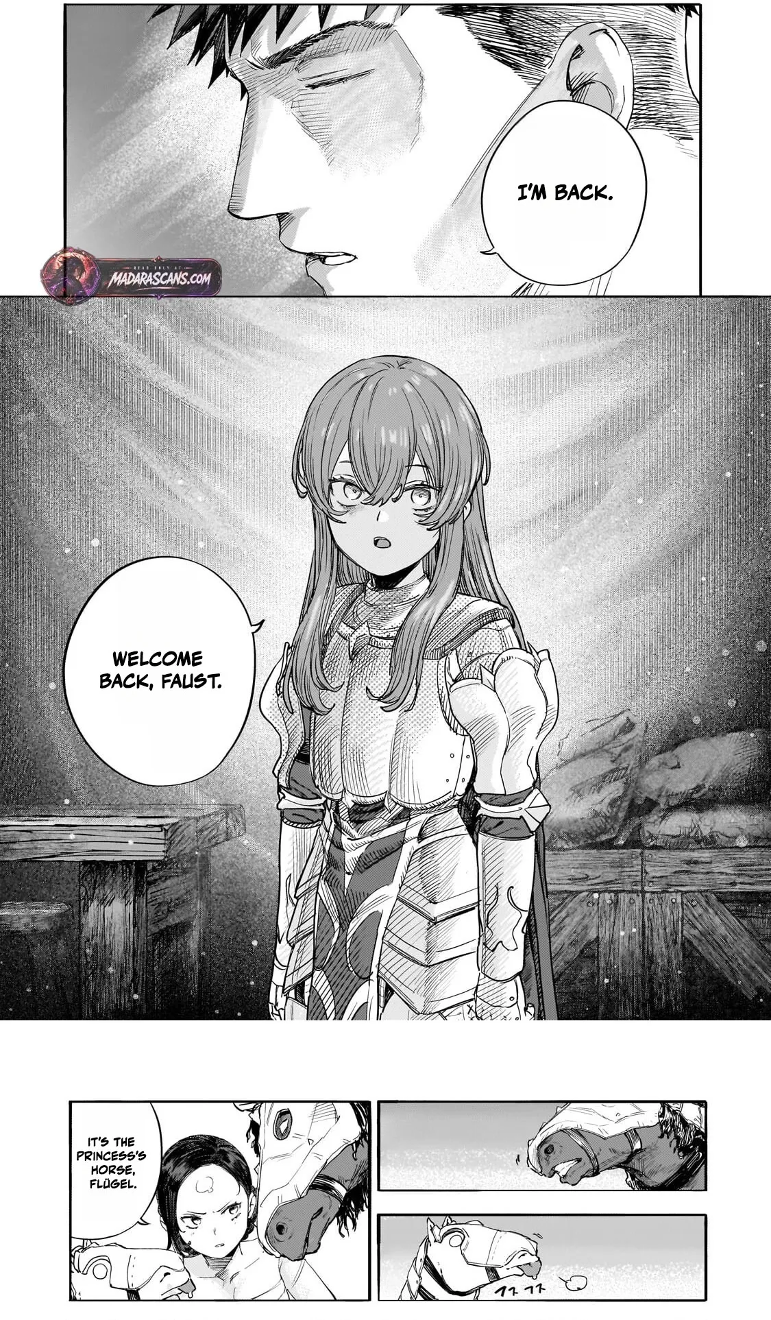 Teisou Gyakuten Sekai no Doutei Henkyou Ryoushu Kishi Chapter 14.1 page 7 - 