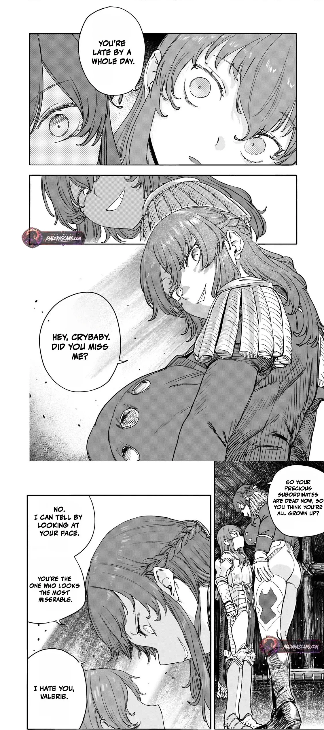 Teisou Gyakuten Sekai no Doutei Henkyou Ryoushu Kishi Chapter 14.2 page 5 - 