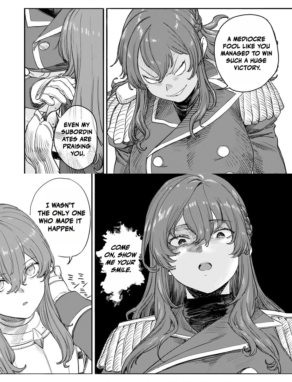 Teisou Gyakuten Sekai no Doutei Henkyou Ryoushu Kishi Chapter 14.2 page 6 - 