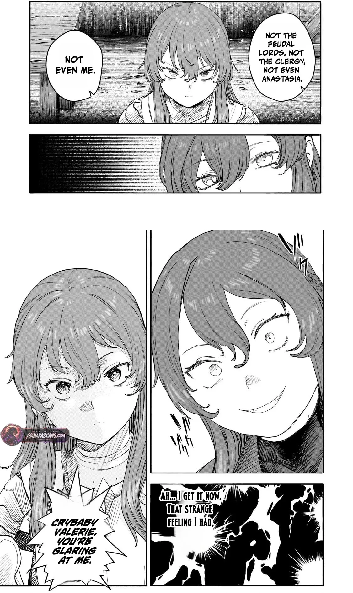 Teisou Gyakuten Sekai no Doutei Henkyou Ryoushu Kishi Chapter 14.2 page 8 - 