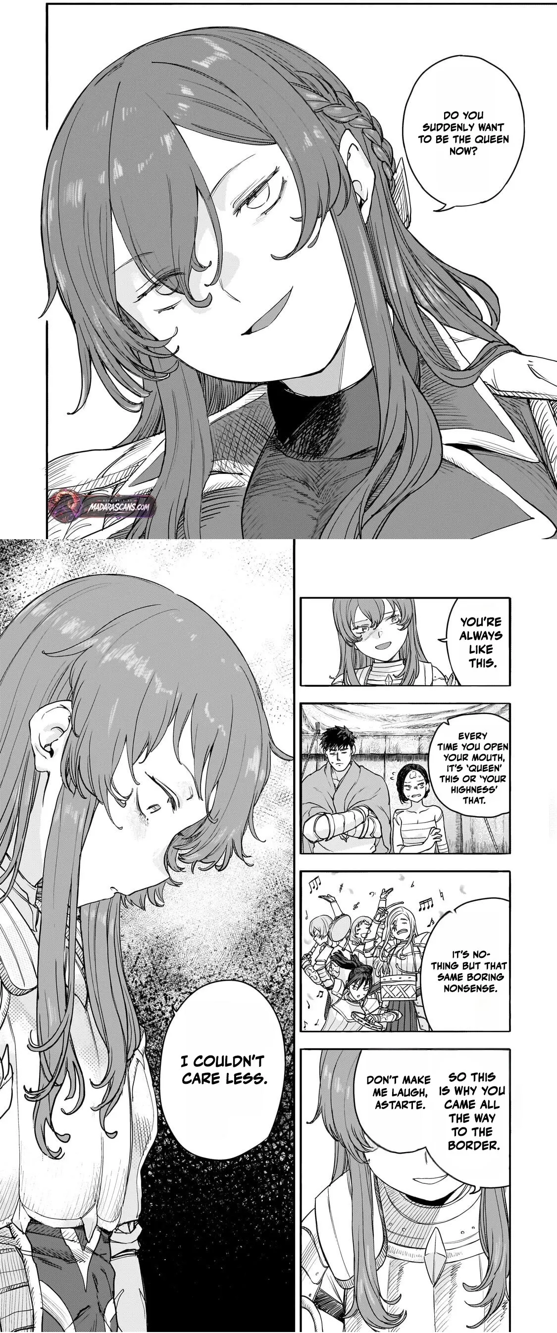 Teisou Gyakuten Sekai no Doutei Henkyou Ryoushu Kishi Chapter 14.2 page 10 - 
