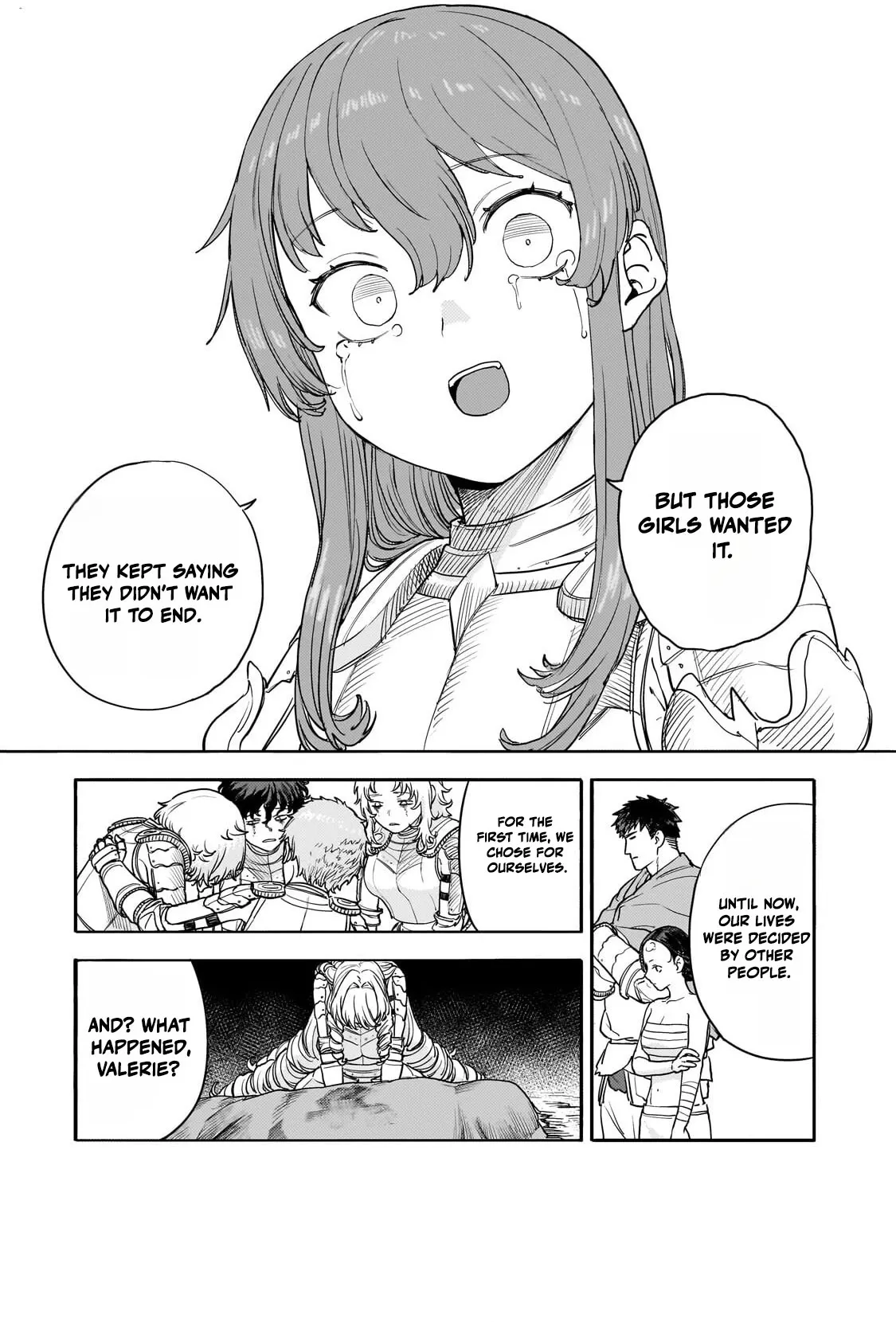 Teisou Gyakuten Sekai no Doutei Henkyou Ryoushu Kishi Chapter 14.3 page 4 - 