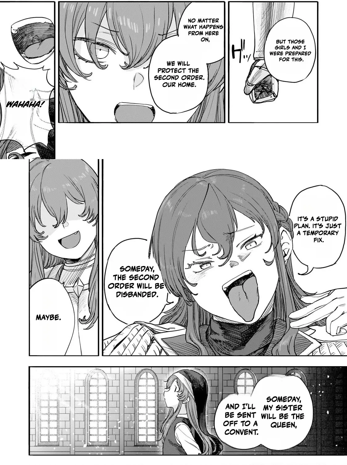 Teisou Gyakuten Sekai no Doutei Henkyou Ryoushu Kishi Chapter 14.3 page 6 - 