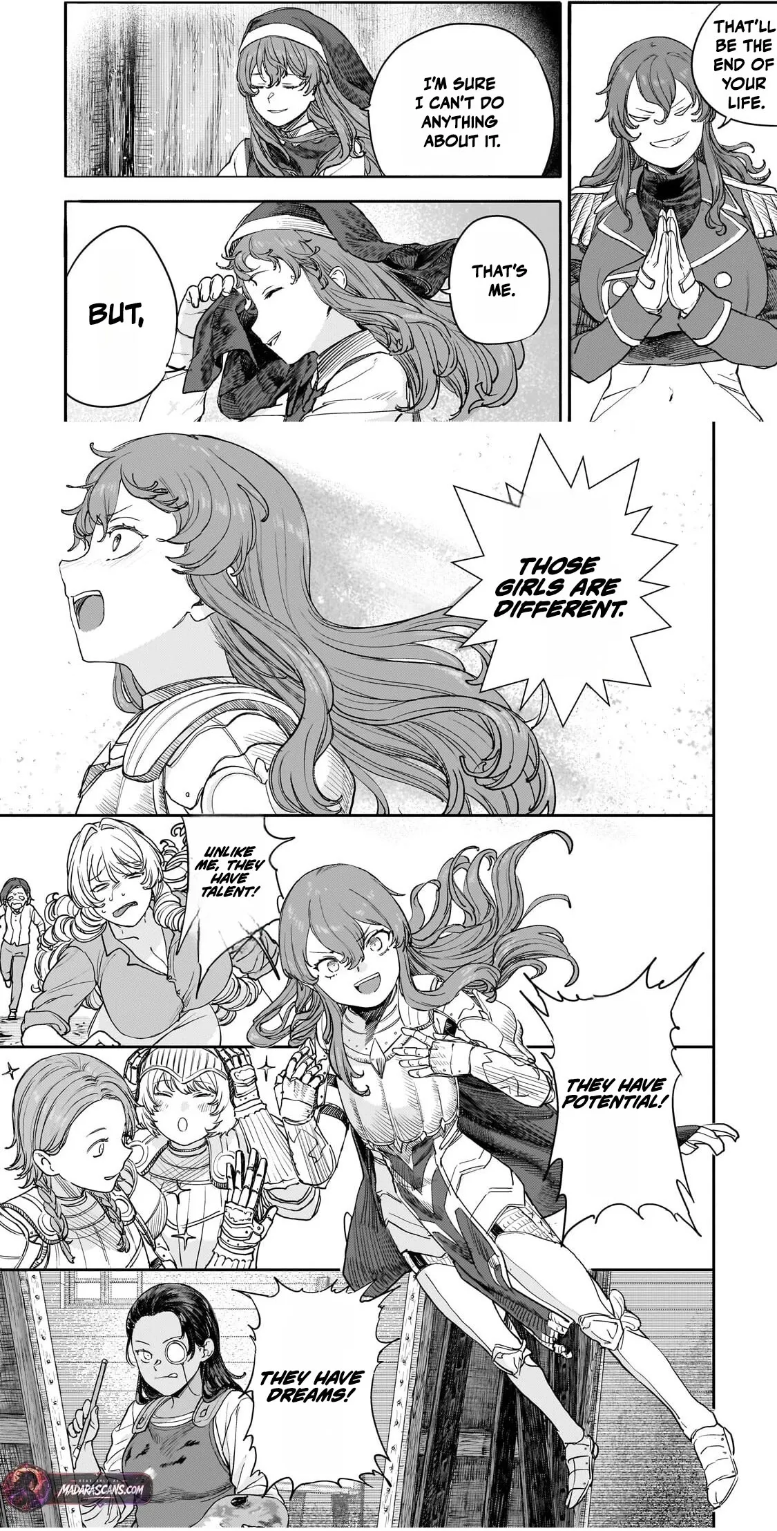 Teisou Gyakuten Sekai no Doutei Henkyou Ryoushu Kishi Chapter 14.3 page 7 - 