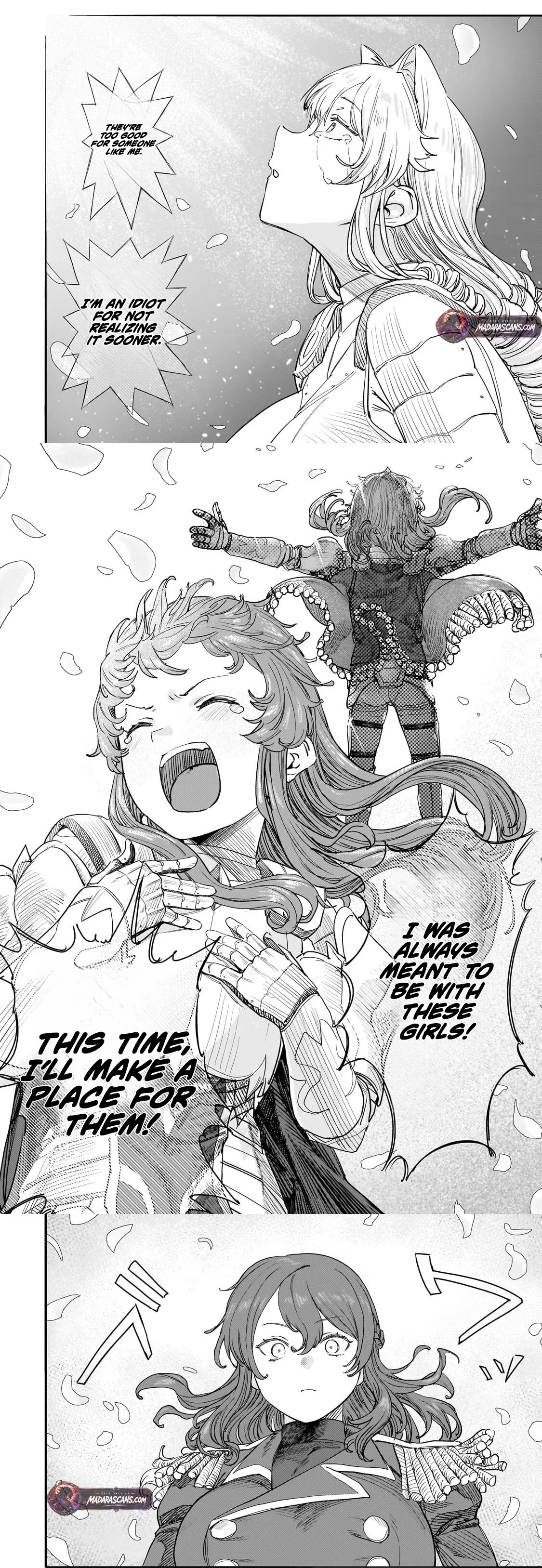 Teisou Gyakuten Sekai no Doutei Henkyou Ryoushu Kishi Chapter 14.3 page 9 - 
