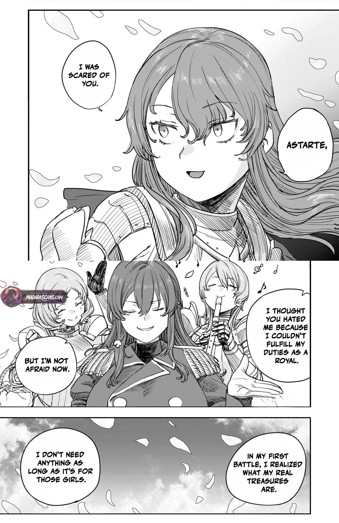 Teisou Gyakuten Sekai no Doutei Henkyou Ryoushu Kishi Chapter 14.3 page 10 - 