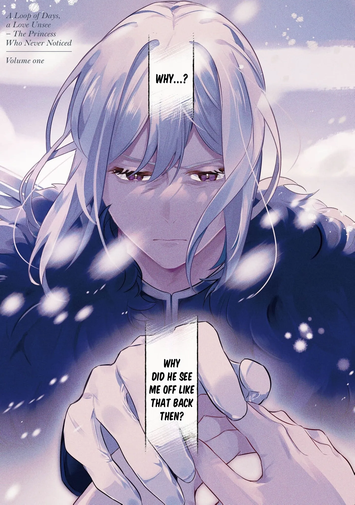 Tekikokude Reigu Sareta Kojo-sama wa Otto no Ai ni Kidzukanai Chapter 1 page 3 - 