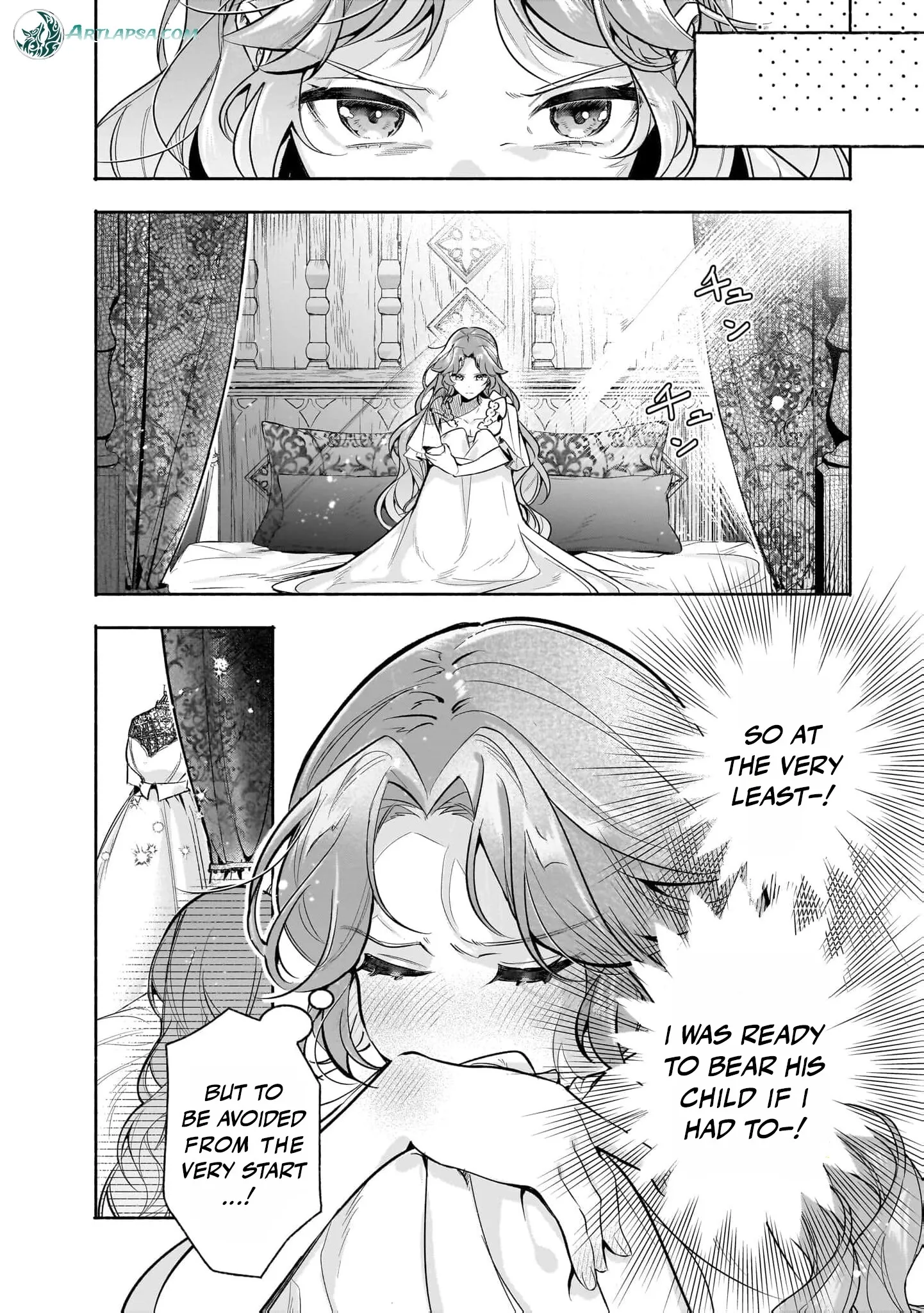 Tekikokude Reigu Sareta Kojo-sama wa Otto no Ai ni Kidzukanai Chapter 1 page 26 - 