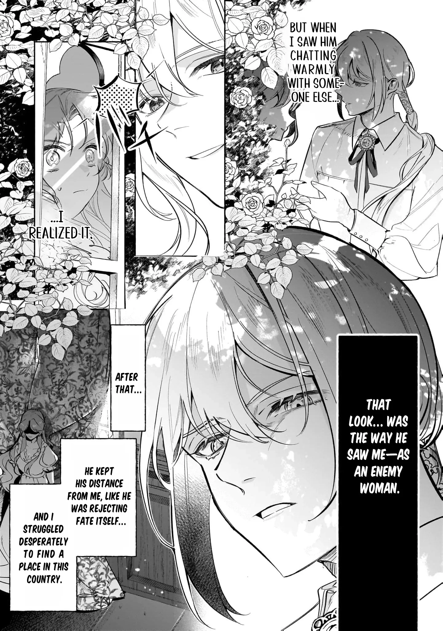 Tekikokude Reigu Sareta Kojo-sama wa Otto no Ai ni Kidzukanai Chapter 1 page 29 - 