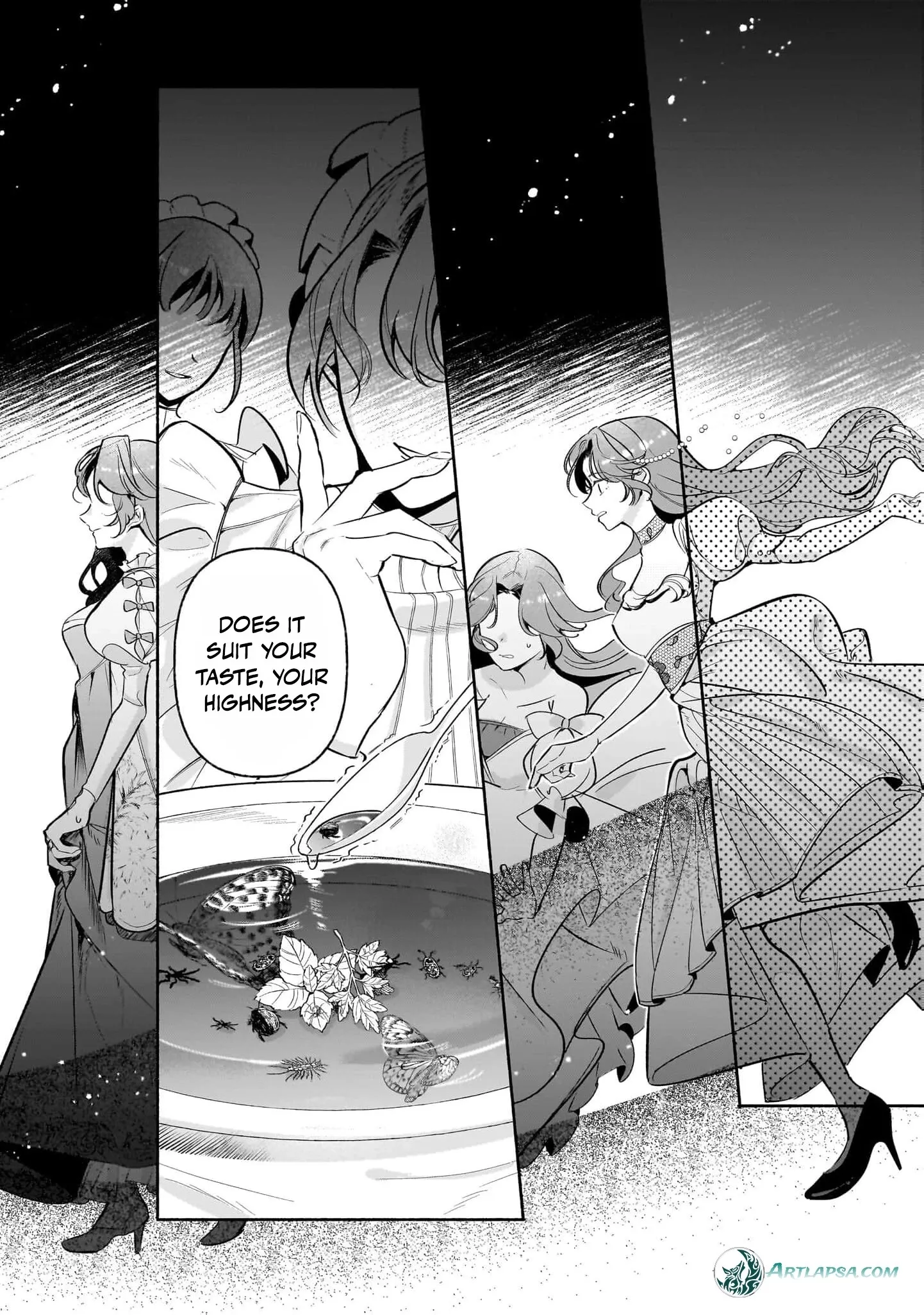 Tekikokude Reigu Sareta Kojo-sama wa Otto no Ai ni Kidzukanai Chapter 1 page 30 - 