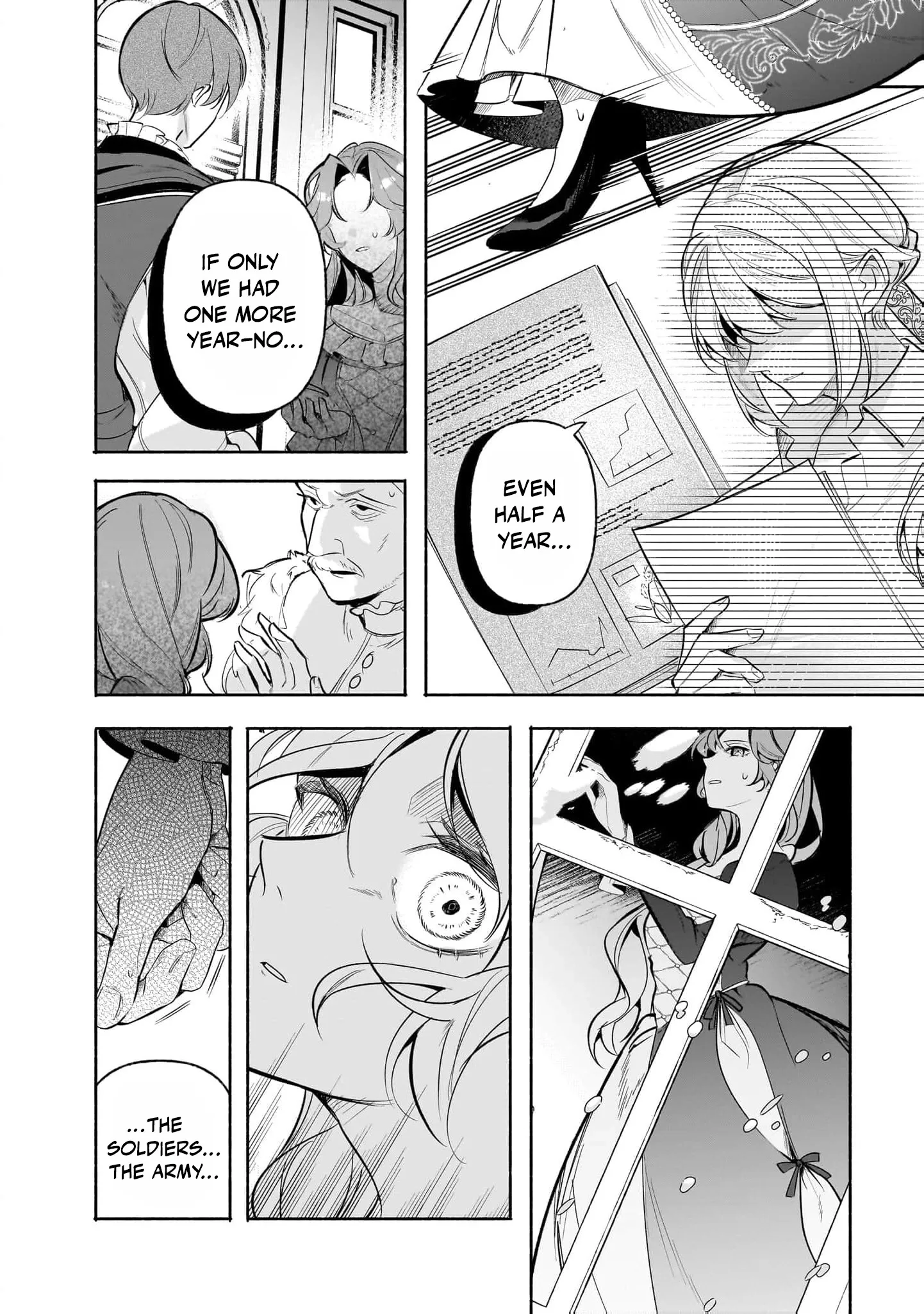 Tekikokude Reigu Sareta Kojo-sama wa Otto no Ai ni Kidzukanai Chapter 1 page 36 - 