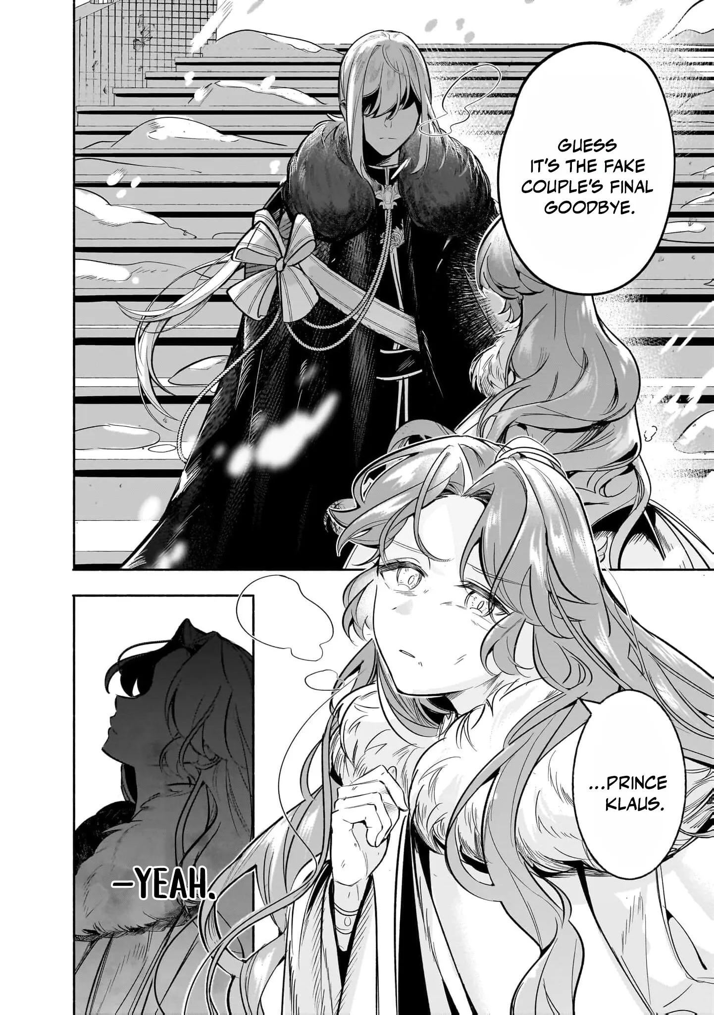 Tekikokude Reigu Sareta Kojo-sama wa Otto no Ai ni Kidzukanai Chapter 1 page 40 - 