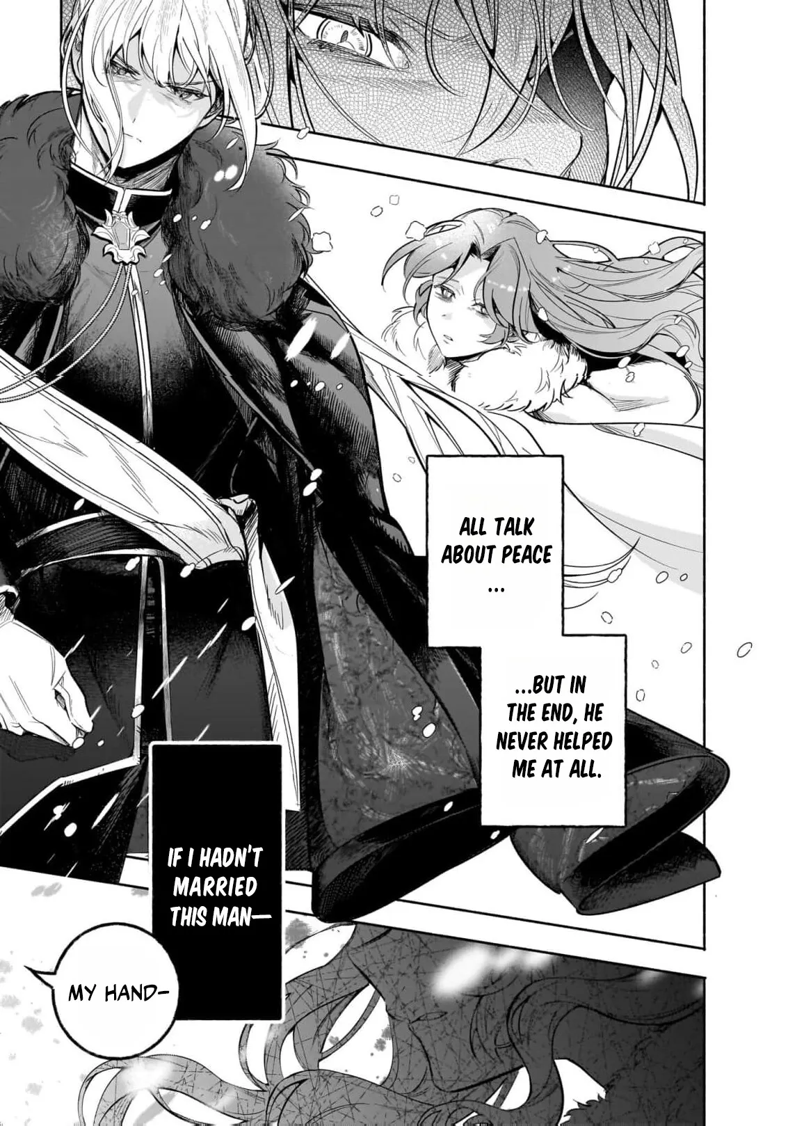 Tekikokude Reigu Sareta Kojo-sama wa Otto no Ai ni Kidzukanai Chapter 1 page 41 - 