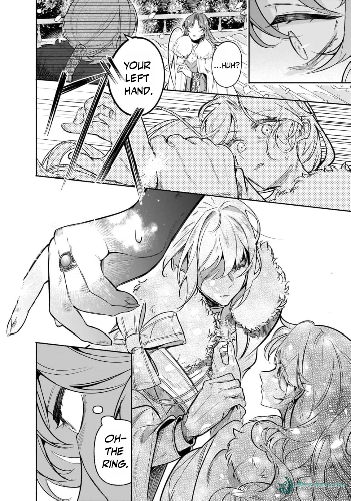 Tekikokude Reigu Sareta Kojo-sama wa Otto no Ai ni Kidzukanai Chapter 1 page 42 - 