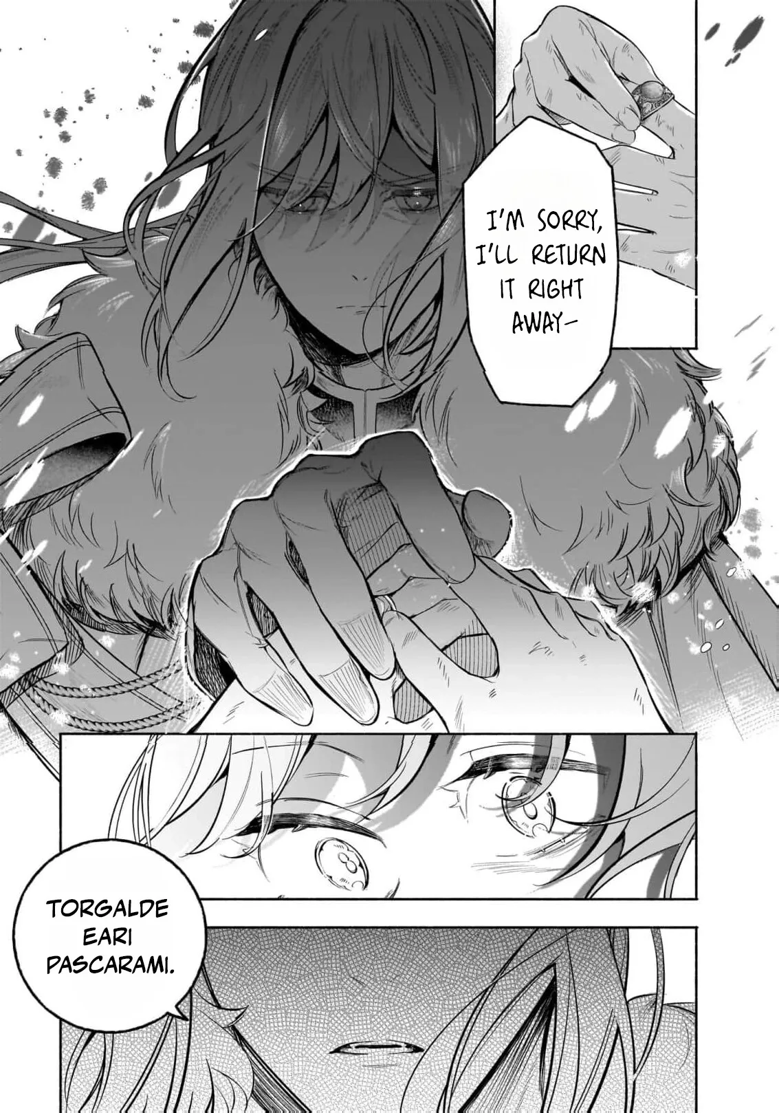 Tekikokude Reigu Sareta Kojo-sama wa Otto no Ai ni Kidzukanai Chapter 1 page 43 - 