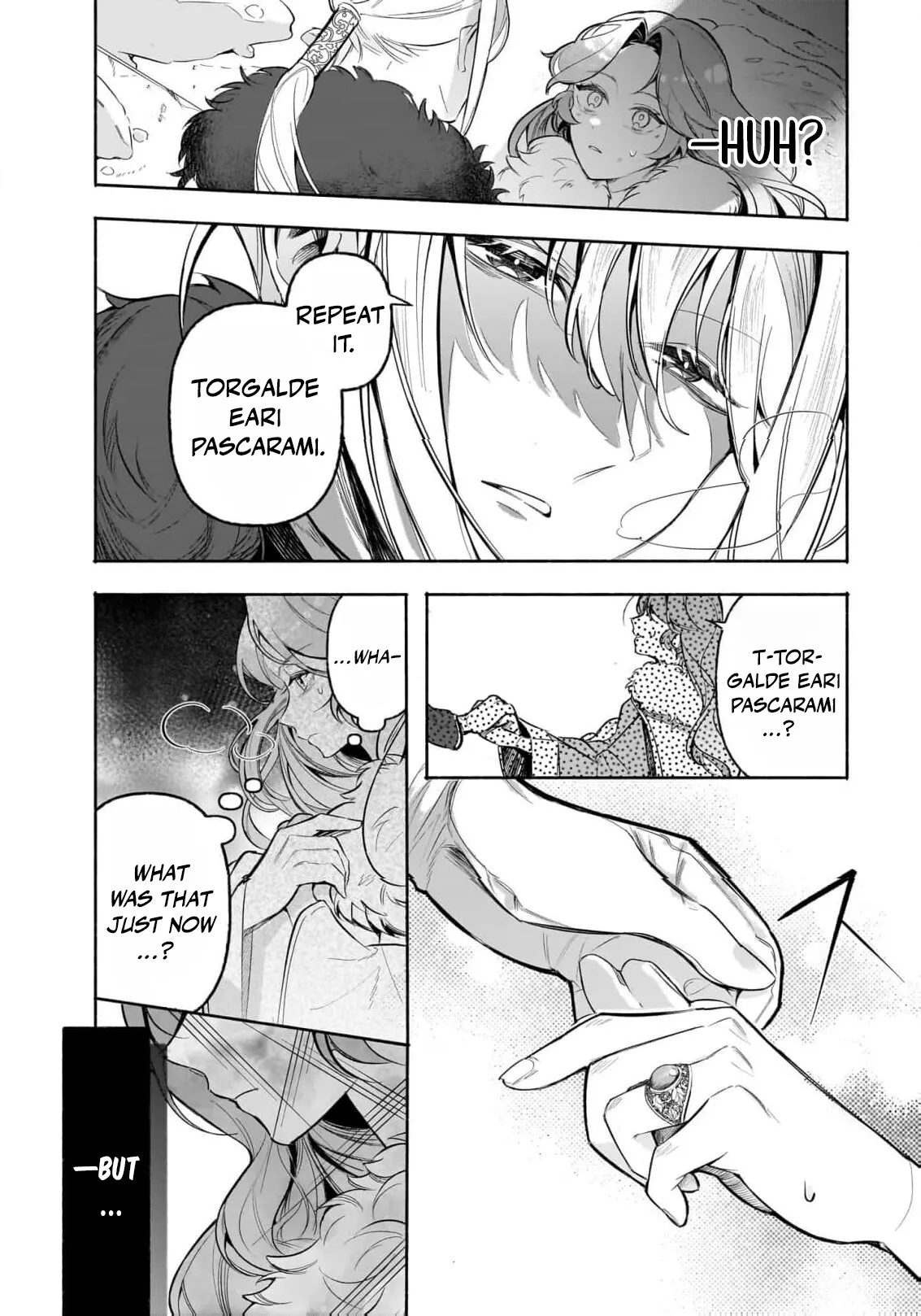 Tekikokude Reigu Sareta Kojo-sama wa Otto no Ai ni Kidzukanai Chapter 1 page 44 - 