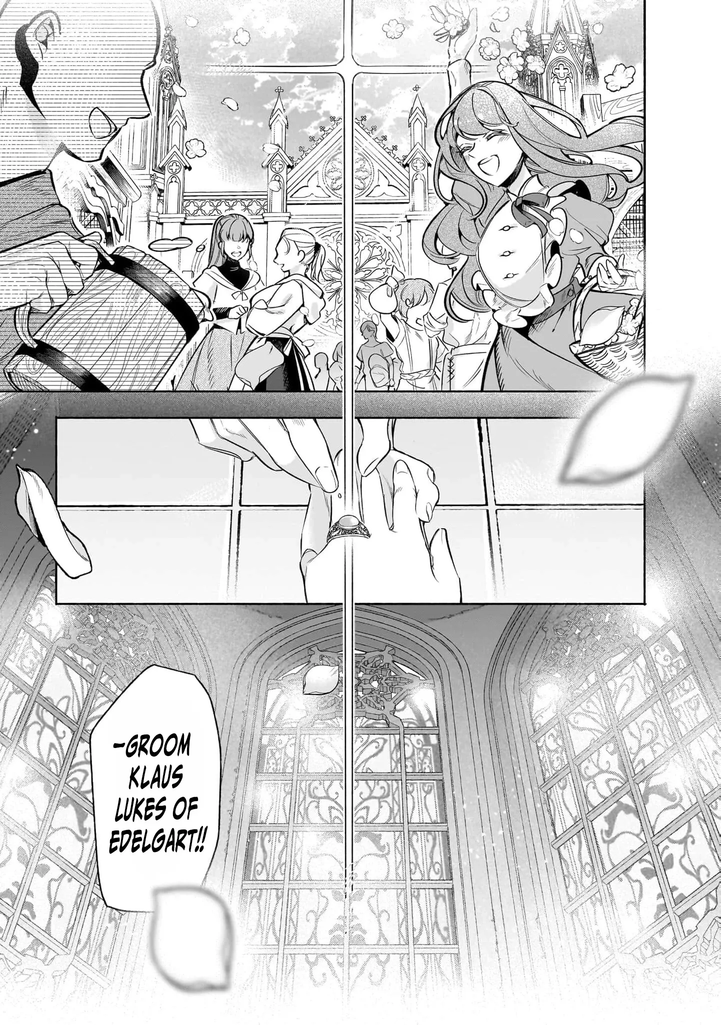 Tekikokude Reigu Sareta Kojo-sama wa Otto no Ai ni Kidzukanai Chapter 1 page 47 - 