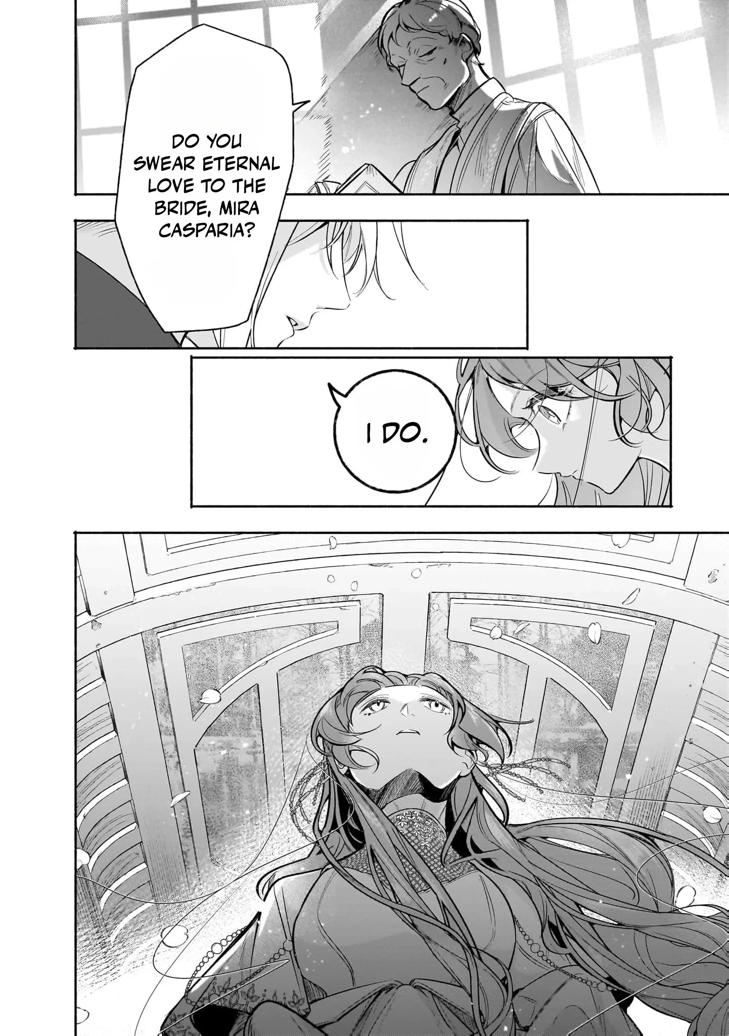 Tekikokude Reigu Sareta Kojo-sama wa Otto no Ai ni Kidzukanai Chapter 1 page 48 - 