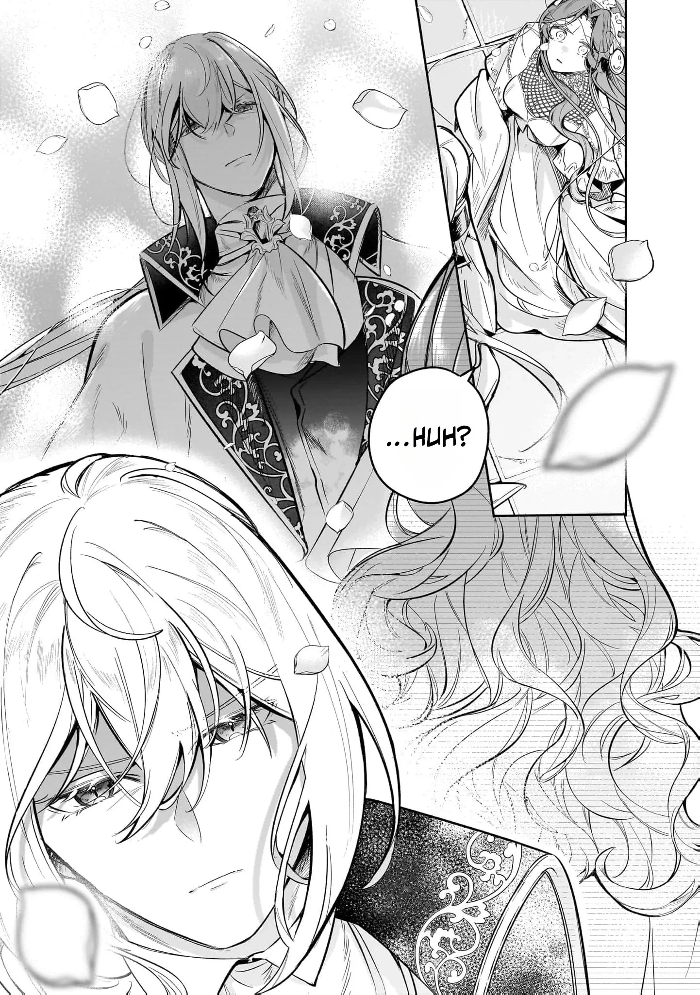 Tekikokude Reigu Sareta Kojo-sama wa Otto no Ai ni Kidzukanai Chapter 1 page 49 - 