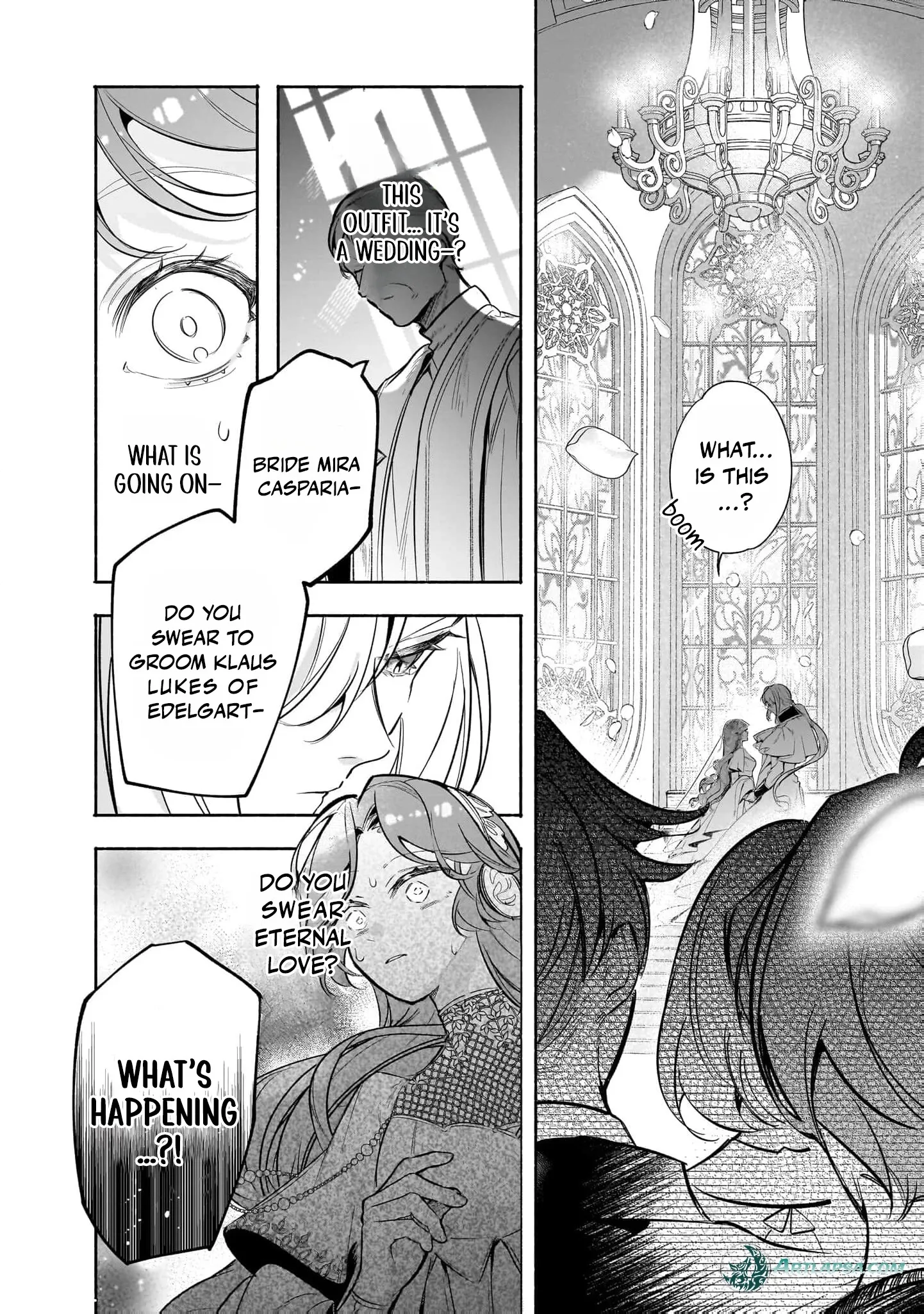 Tekikokude Reigu Sareta Kojo-sama wa Otto no Ai ni Kidzukanai Chapter 1 page 50 - 