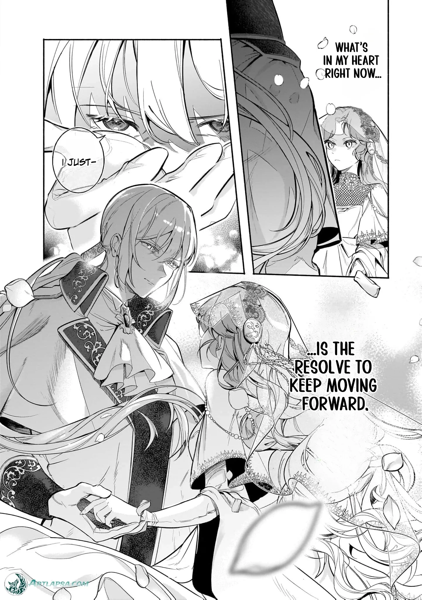Tekikokude Reigu Sareta Kojo-sama wa Otto no Ai ni Kidzukanai Chapter 1 page 6 - 