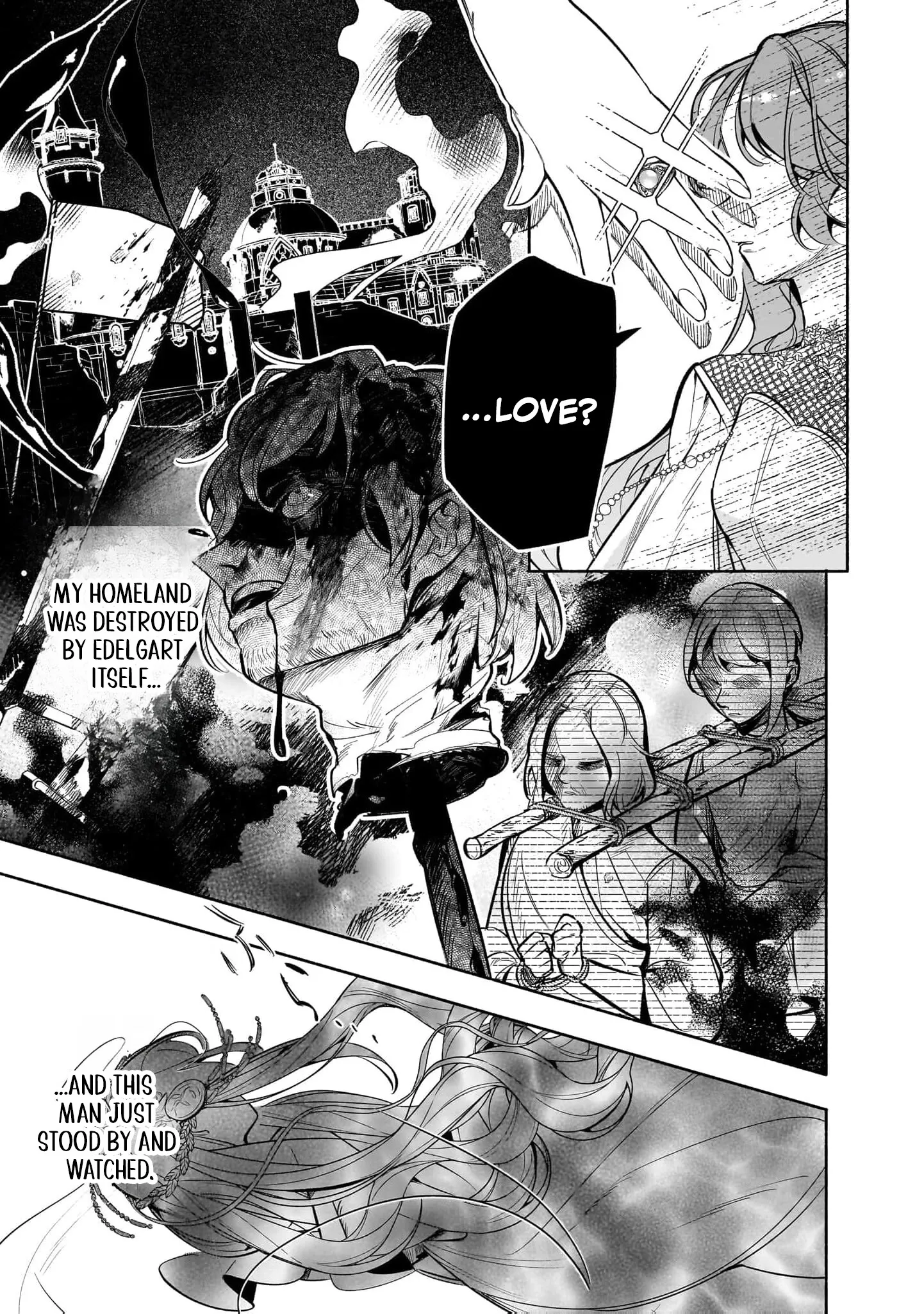 Tekikokude Reigu Sareta Kojo-sama wa Otto no Ai ni Kidzukanai Chapter 1 page 51 - 