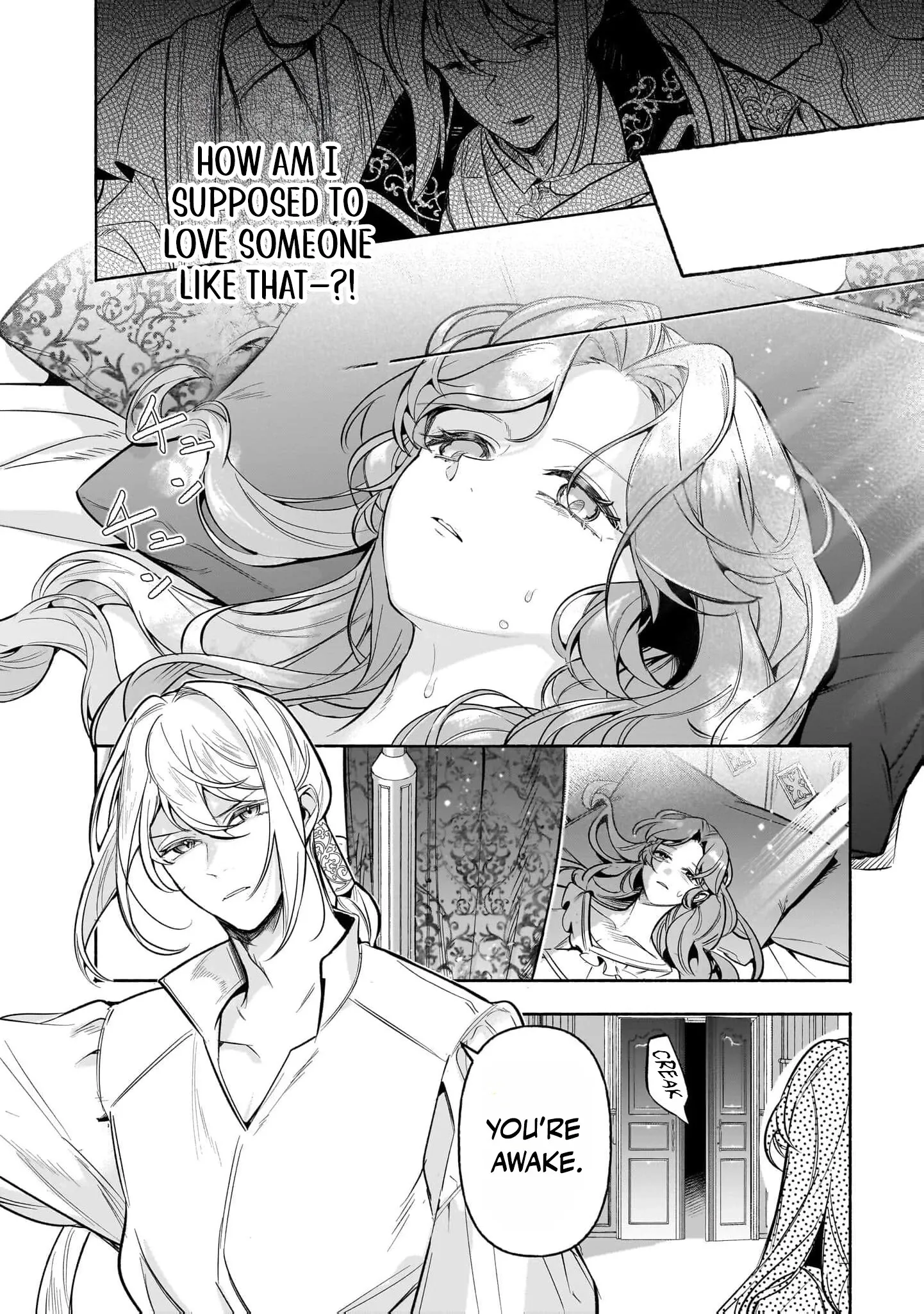 Tekikokude Reigu Sareta Kojo-sama wa Otto no Ai ni Kidzukanai Chapter 1 page 52 - 