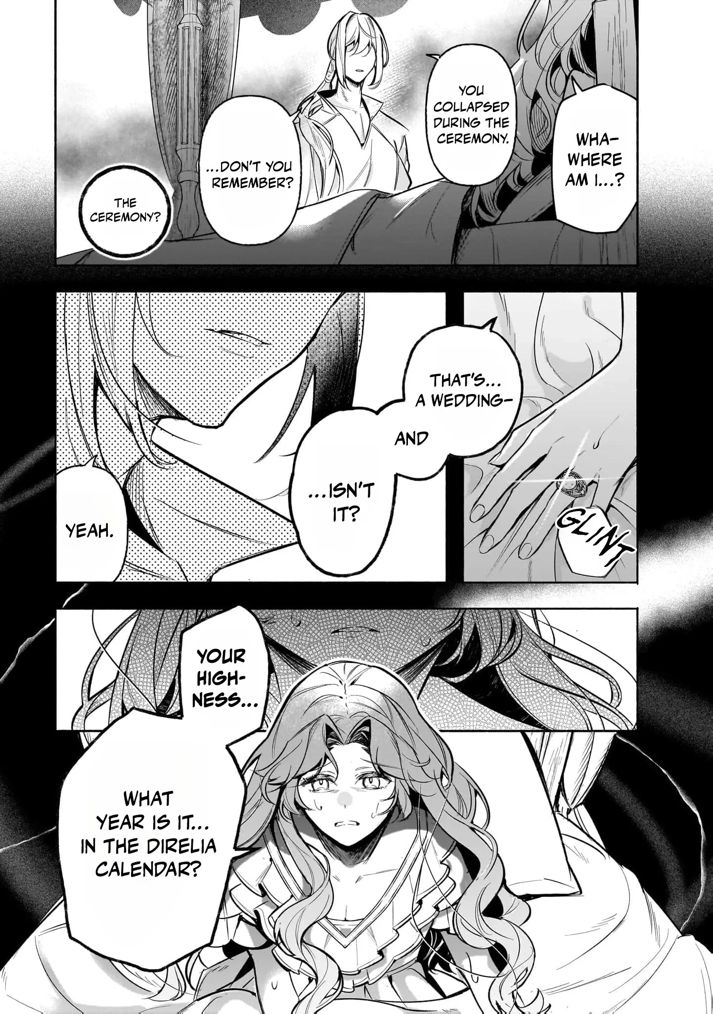 Tekikokude Reigu Sareta Kojo-sama wa Otto no Ai ni Kidzukanai Chapter 1 page 53 - 