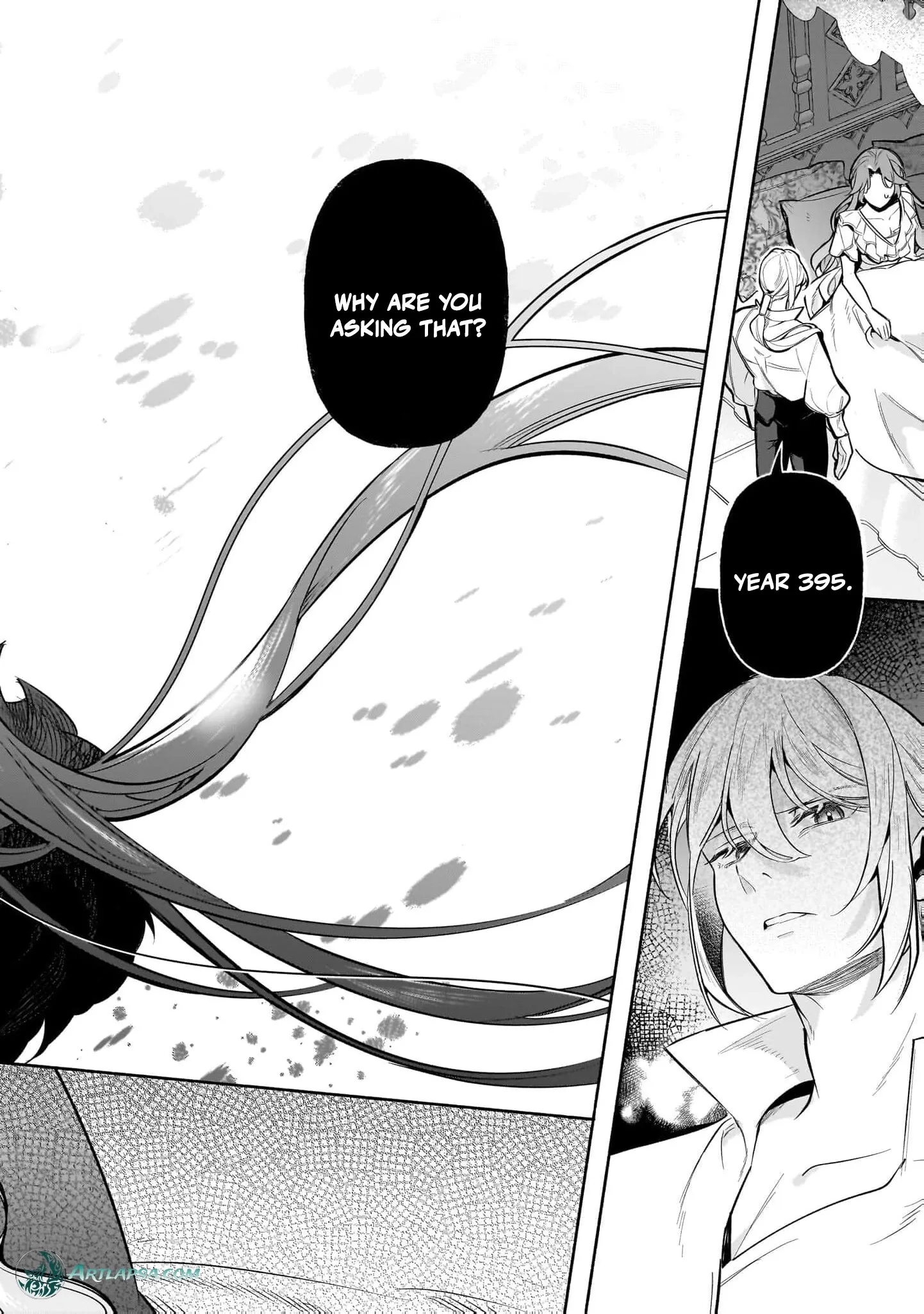Tekikokude Reigu Sareta Kojo-sama wa Otto no Ai ni Kidzukanai Chapter 1 page 54 - 