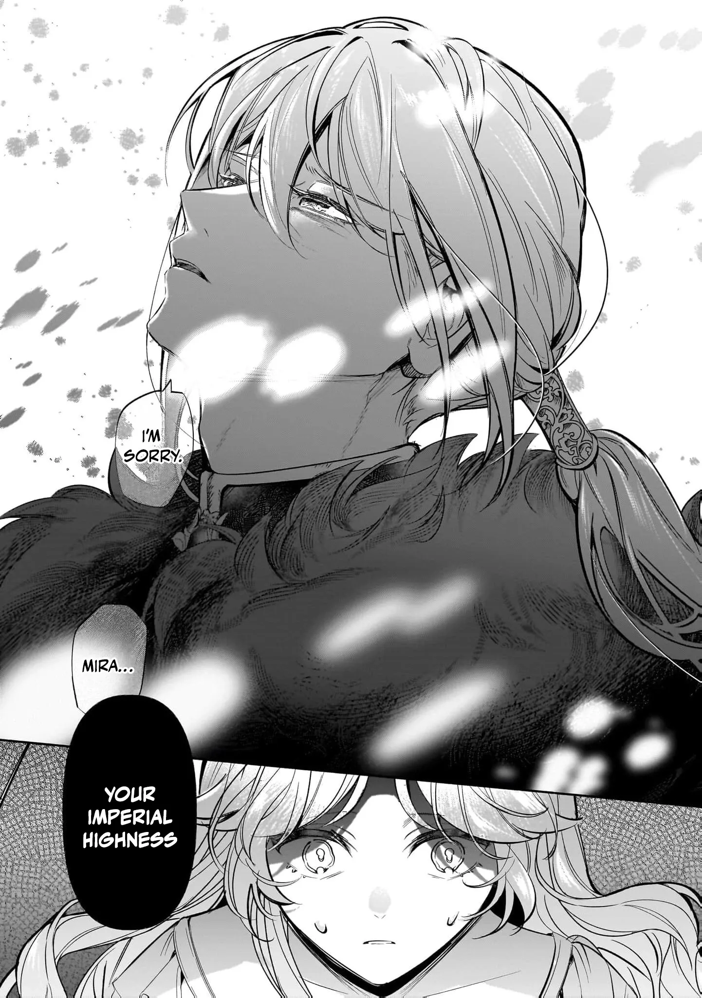 Tekikokude Reigu Sareta Kojo-sama wa Otto no Ai ni Kidzukanai Chapter 1 page 55 - 