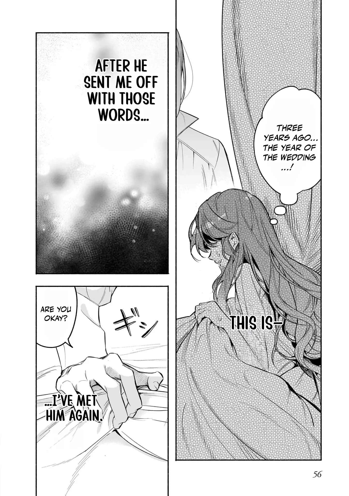 Tekikokude Reigu Sareta Kojo-sama wa Otto no Ai ni Kidzukanai Chapter 1 page 56 - 