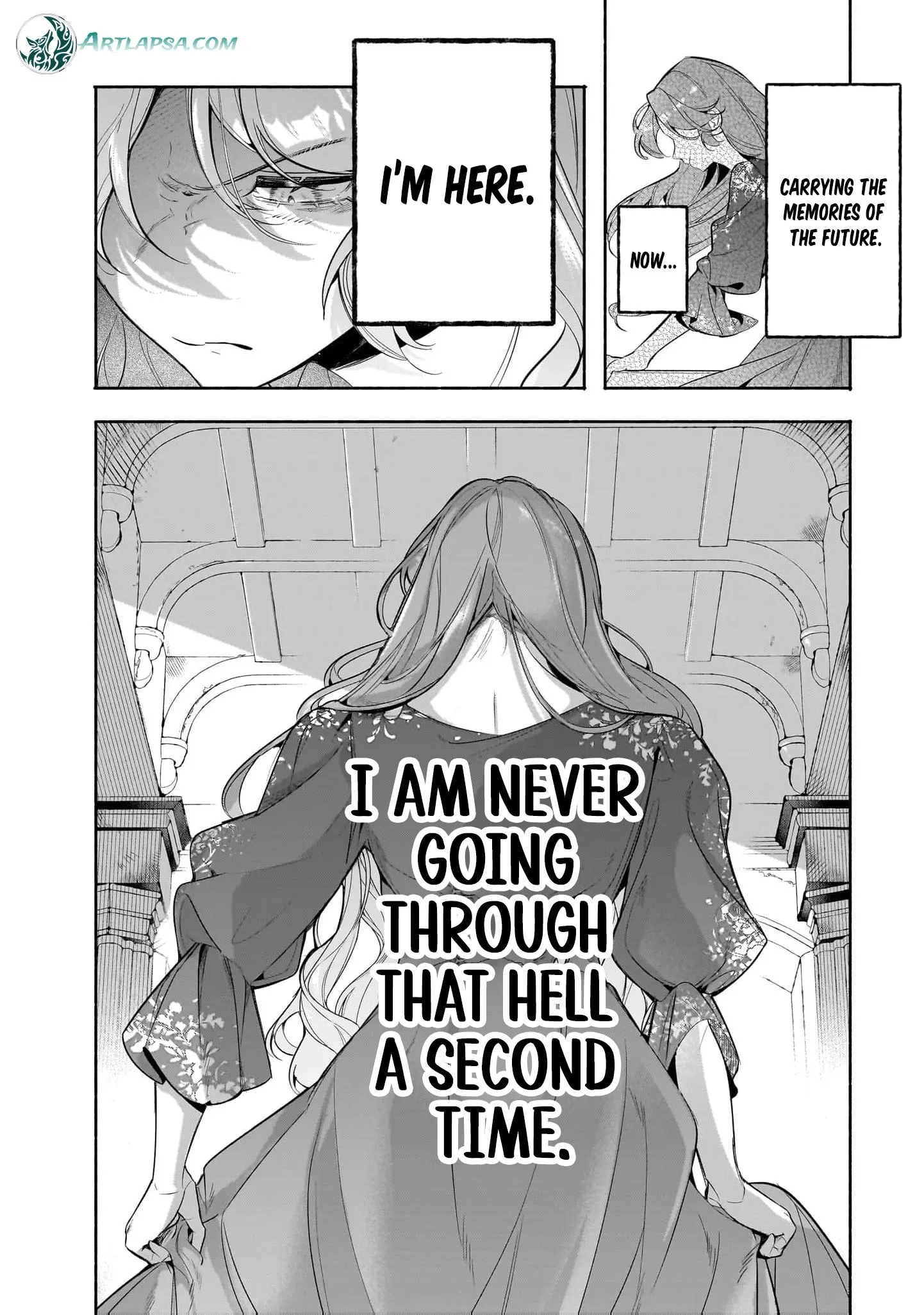 Tekikokude Reigu Sareta Kojo-sama wa Otto no Ai ni Kidzukanai Chapter 2 page 11 - 