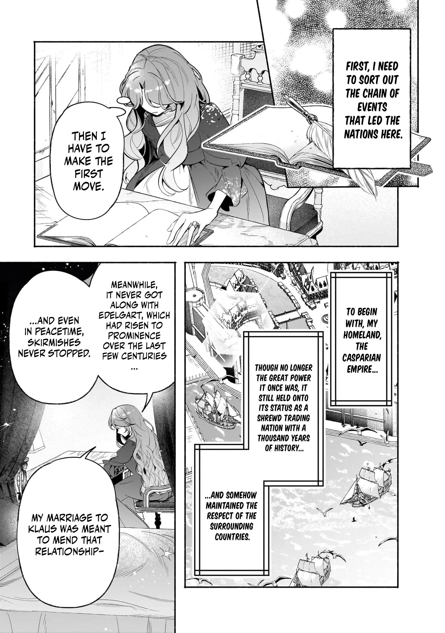 Tekikokude Reigu Sareta Kojo-sama wa Otto no Ai ni Kidzukanai Chapter 2 page 12 - 