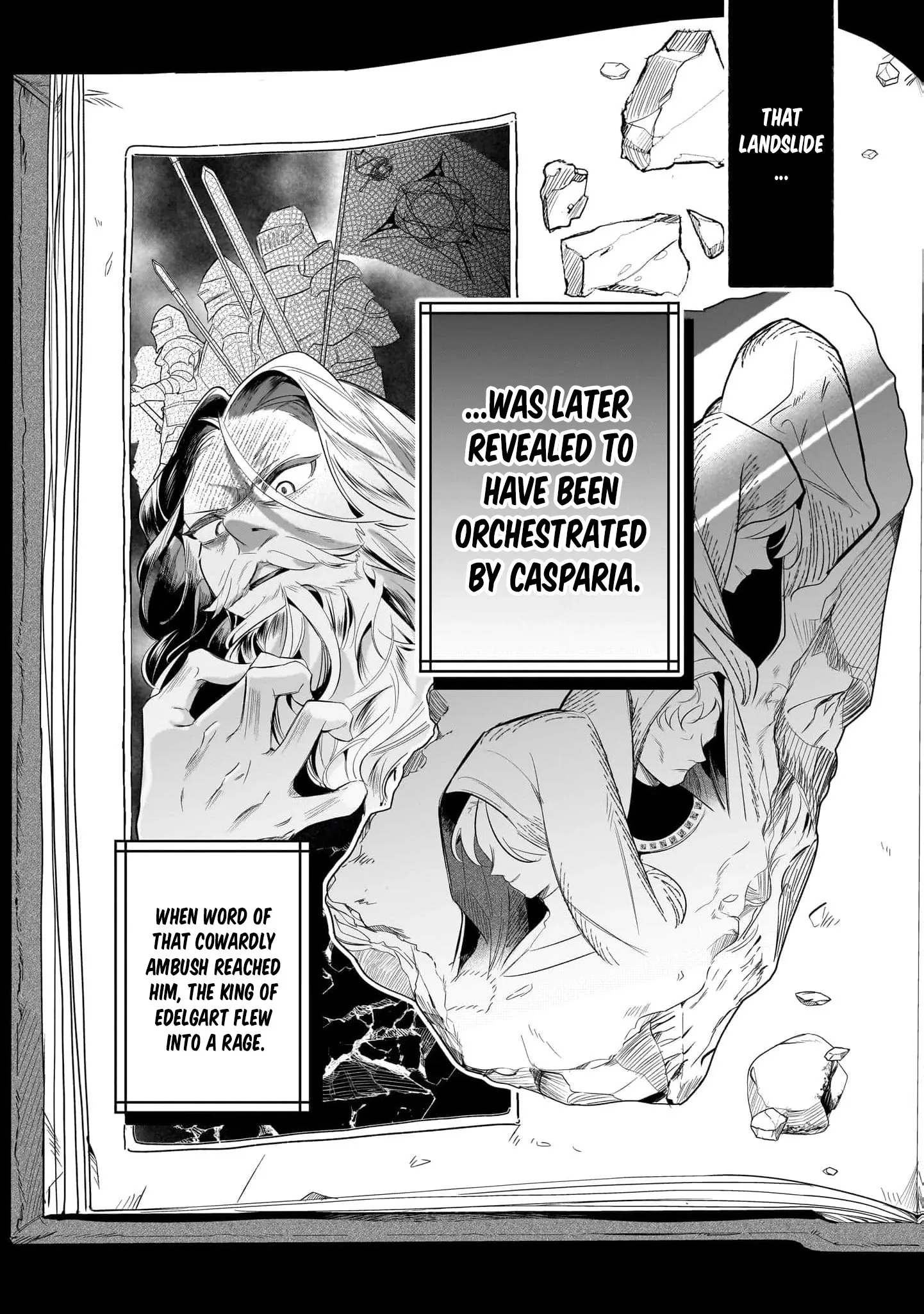 Tekikokude Reigu Sareta Kojo-sama wa Otto no Ai ni Kidzukanai Chapter 2 page 14 - 