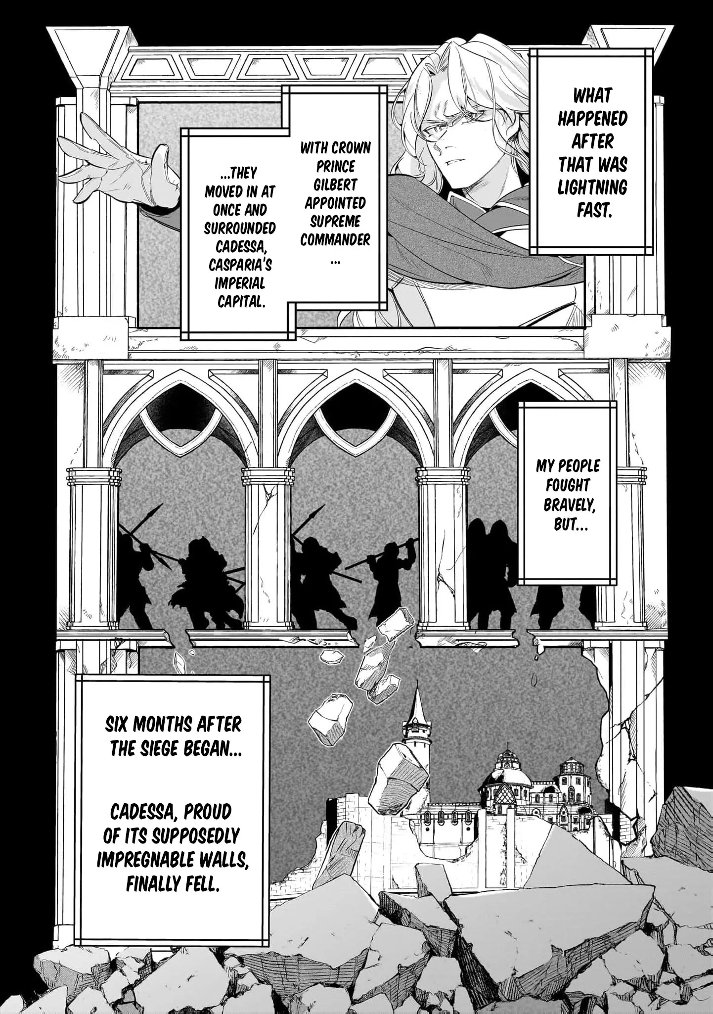 Tekikokude Reigu Sareta Kojo-sama wa Otto no Ai ni Kidzukanai Chapter 2 page 15 - 