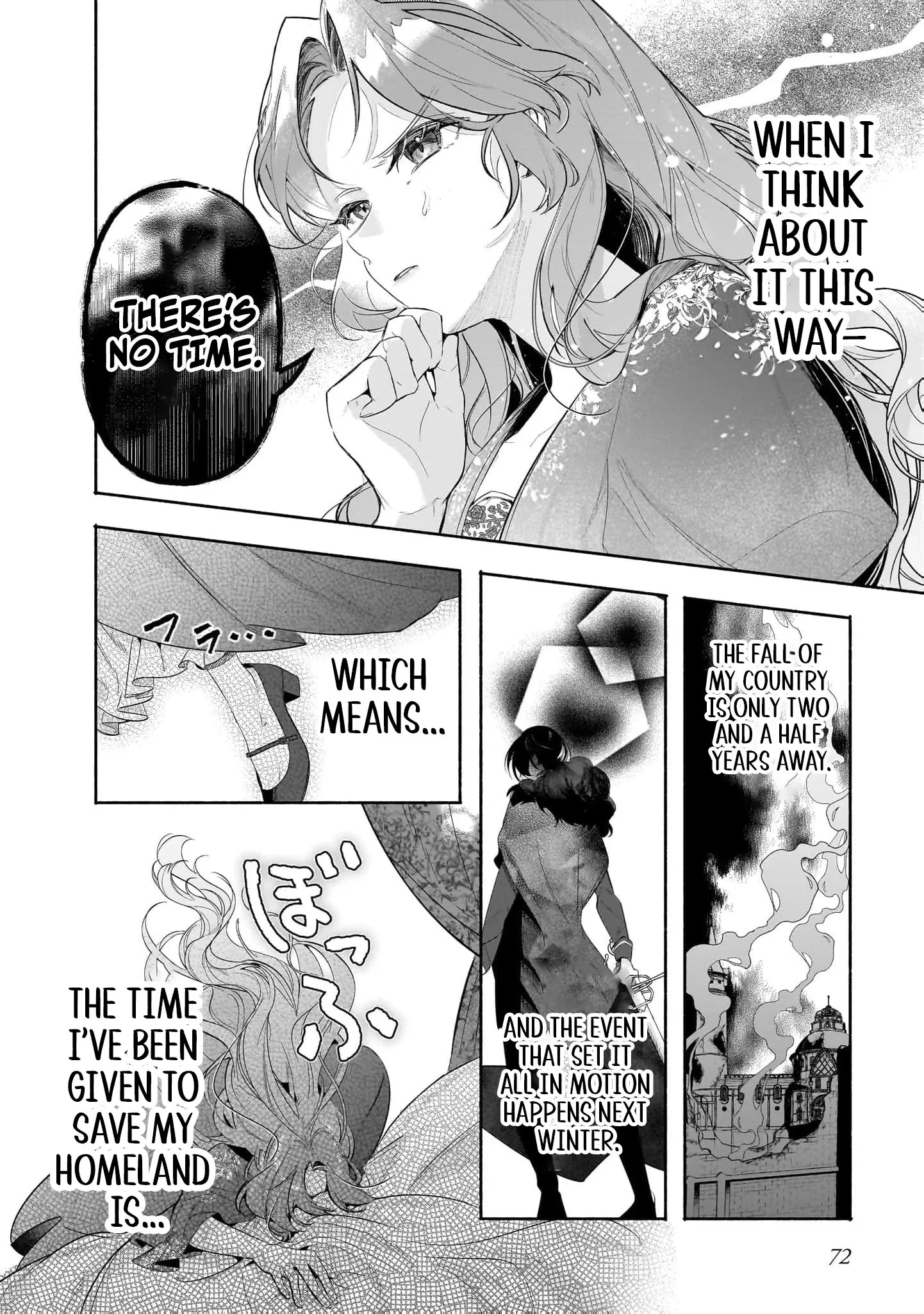 Tekikokude Reigu Sareta Kojo-sama wa Otto no Ai ni Kidzukanai Chapter 2 page 17 - 